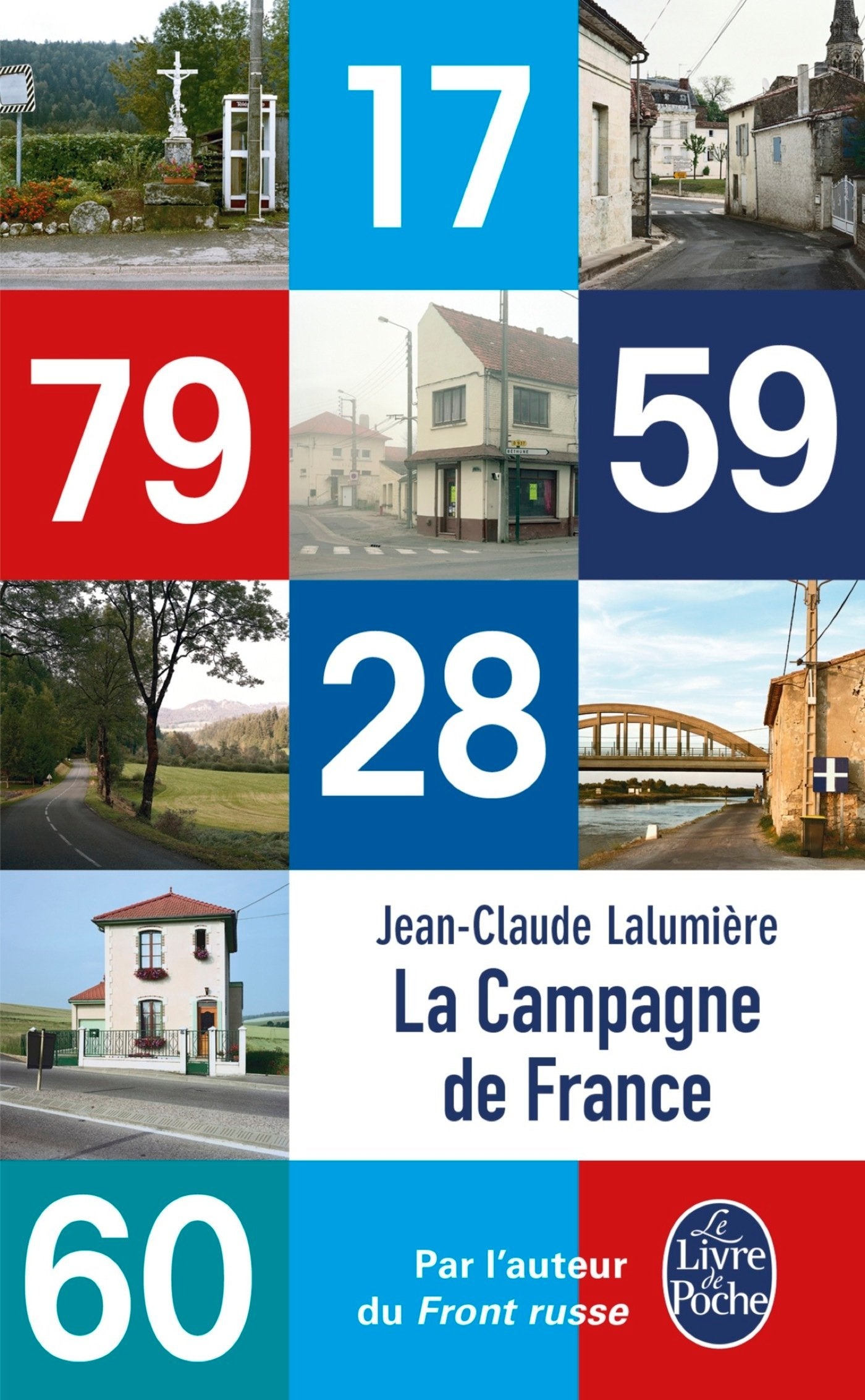 La Campagne de France Contemporary literature