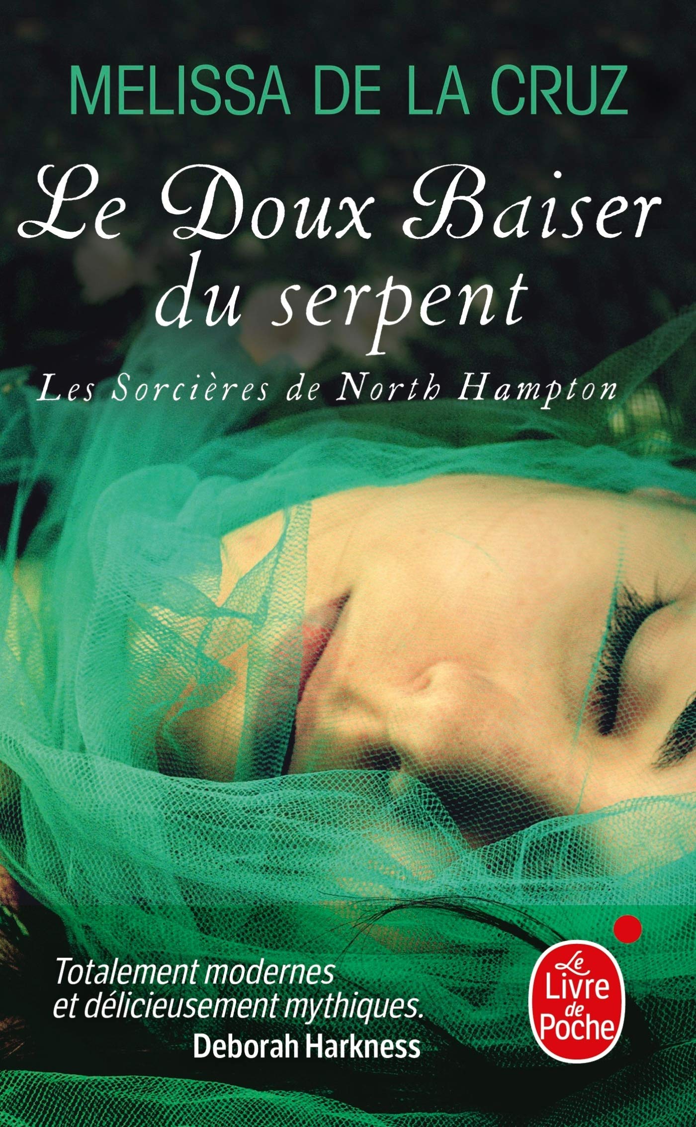 Le Baiser du serpent (Les Sorcières de North Hampton, Tome 2) Horror & Mystery