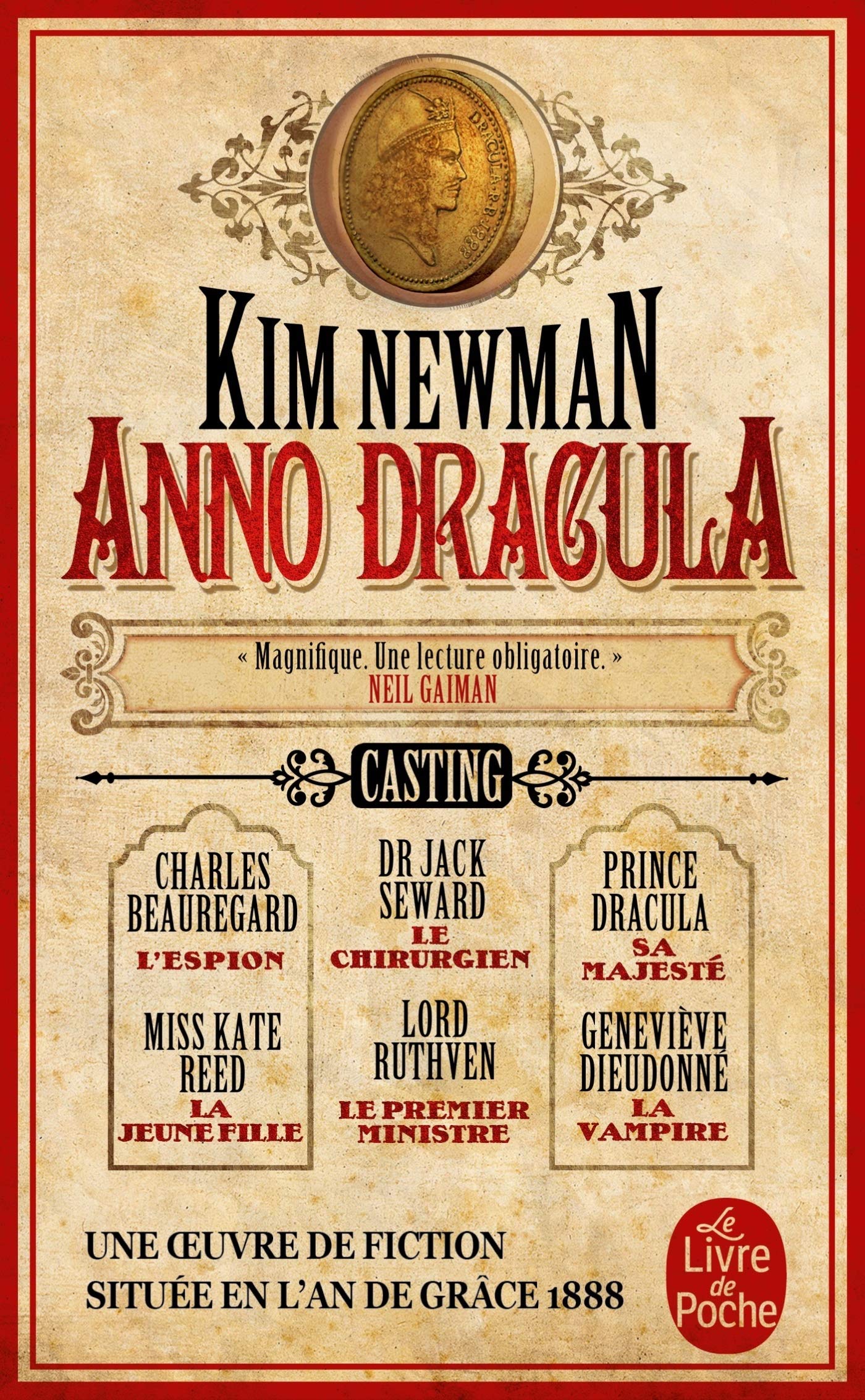 Anno Dracula (Anno Dracula, Tome 1) Classics