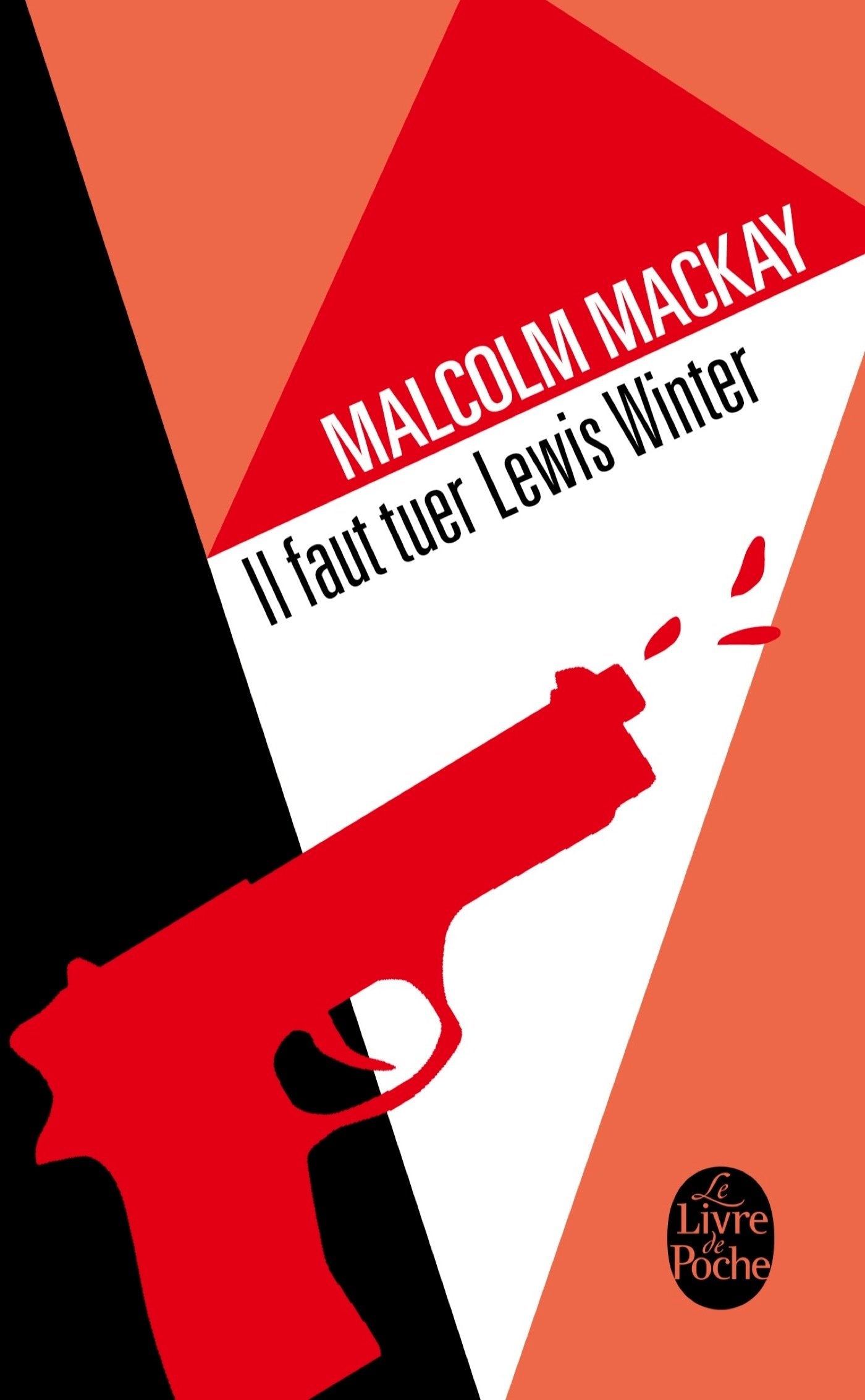 Il faut tuer Lewis Winter (Trilogie de Glasgow, Tome 1) Contemporary literature