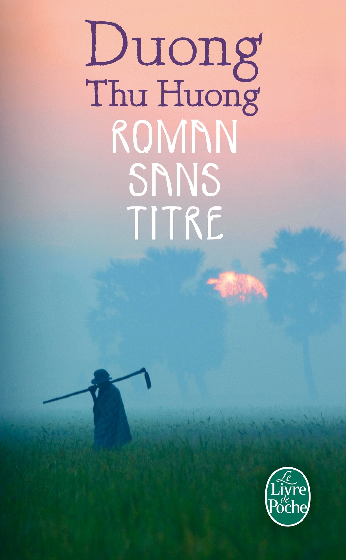 Roman Sans Titre Contemporary literature