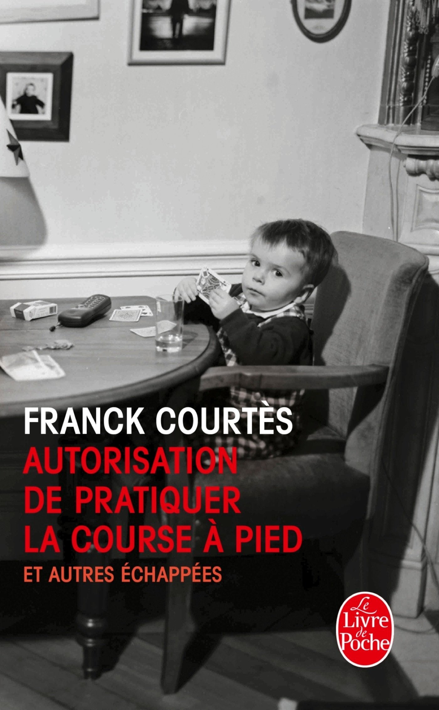 Autorisation de Pratiquer La Course a Pied: Et autres échappées Contemporary literature