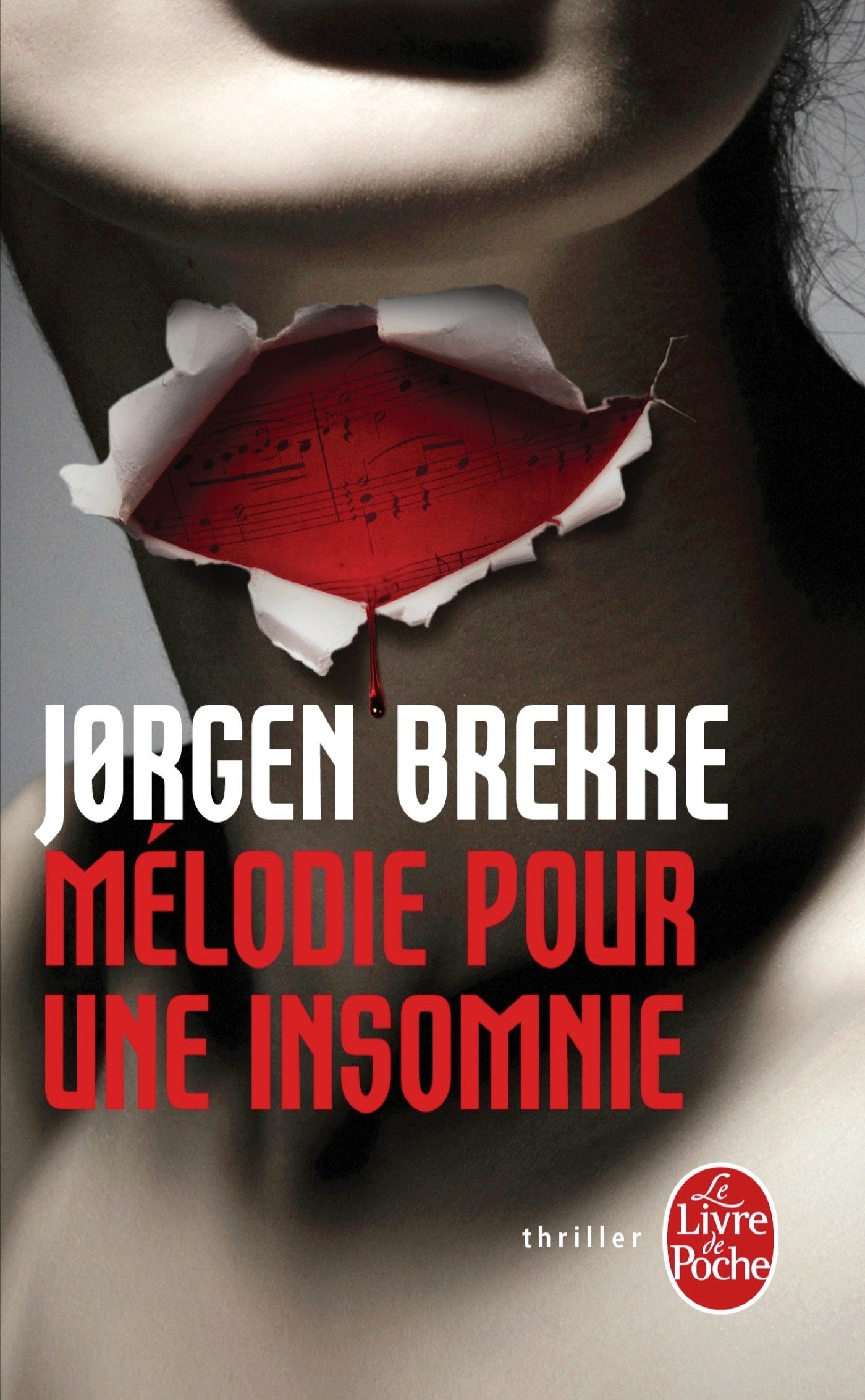 Mélodie pour une insomnie Contemporary literature