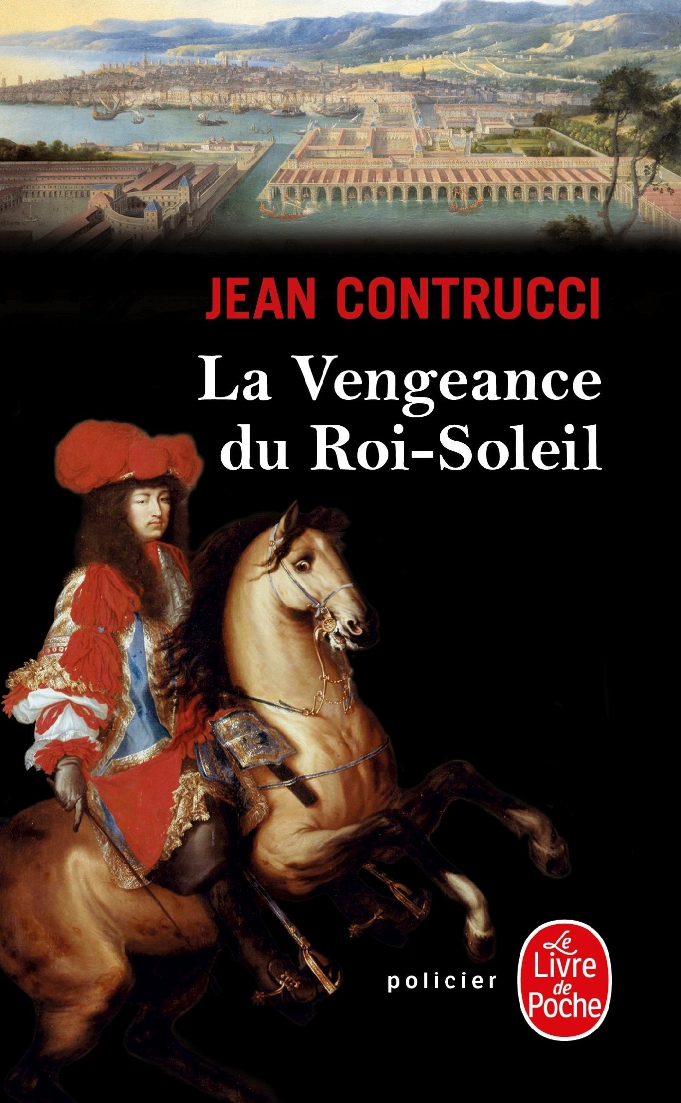 La Vengeance du Roi-Soleil Contemporary literature