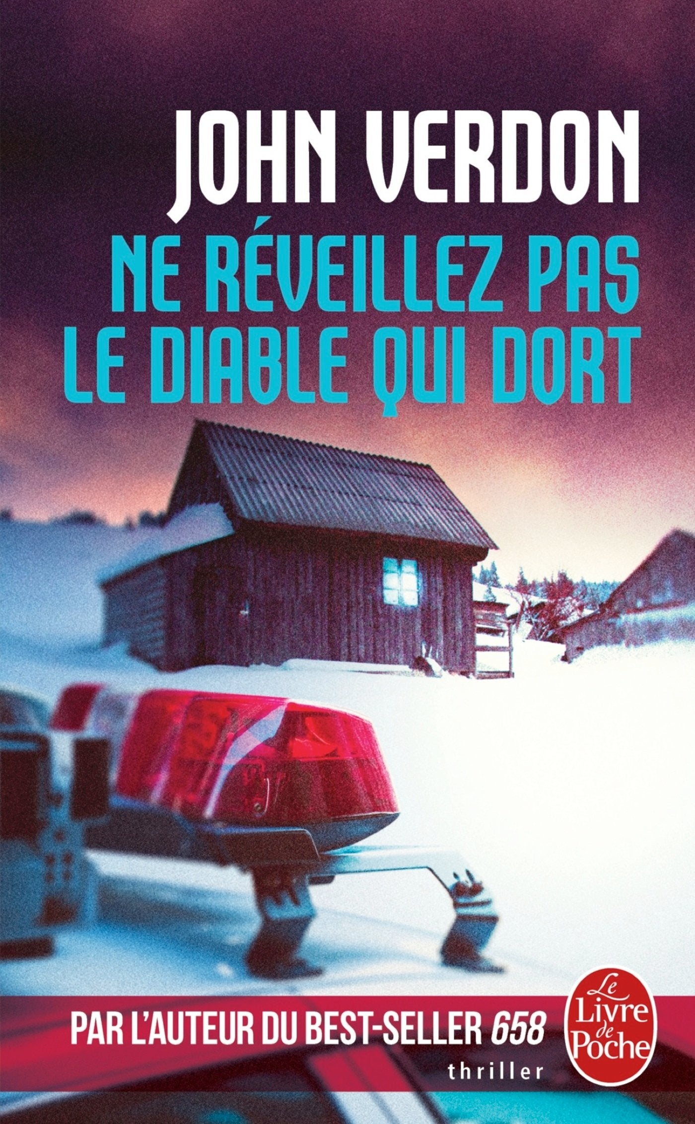 Ne réveillez pas le diable qui dort Contemporary literature
