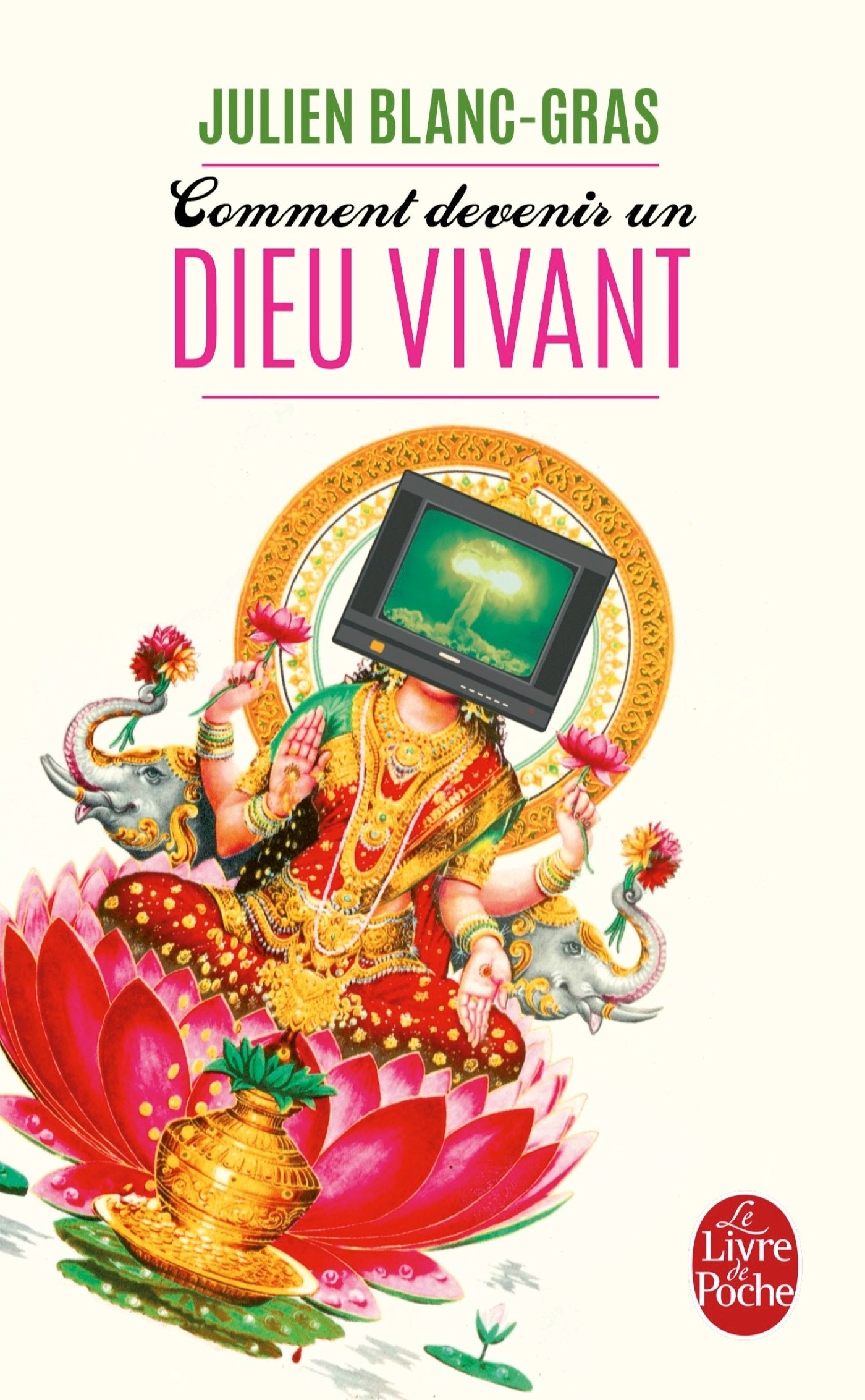 Comment devenir un dieu vivant Contemporary literature