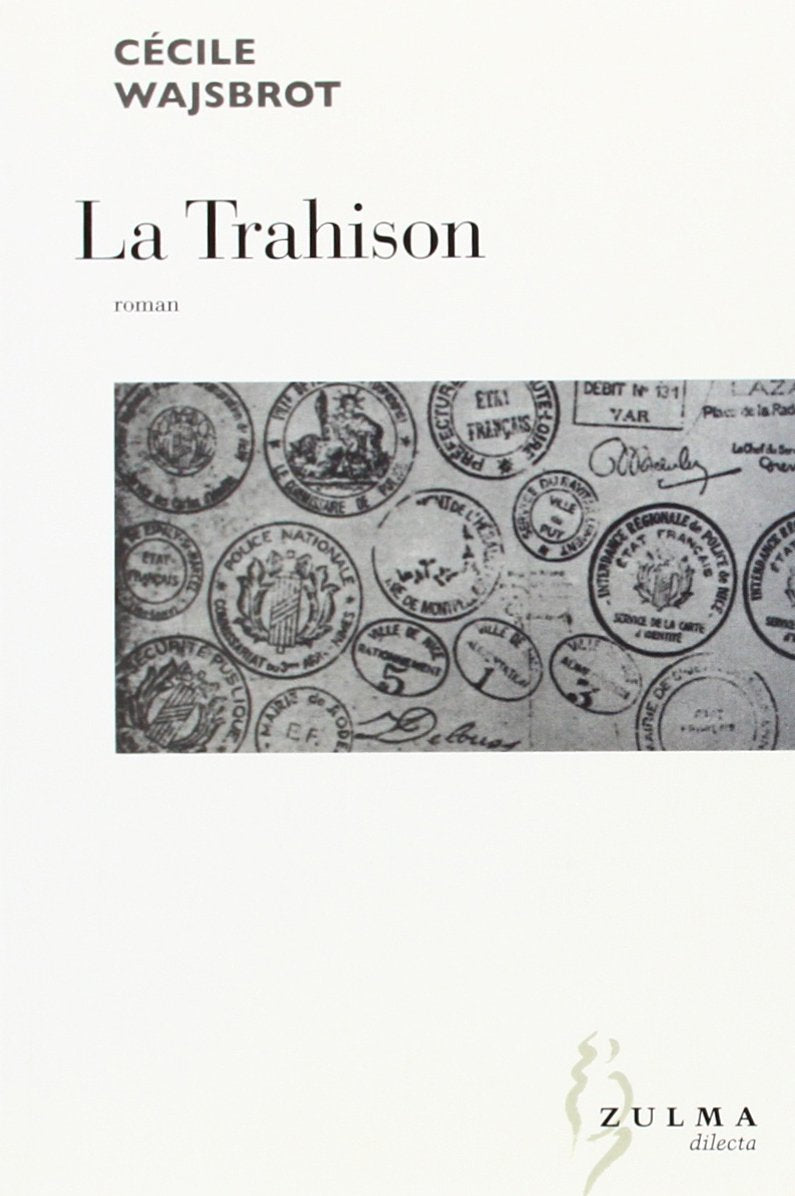 La trahison Contemporary literature