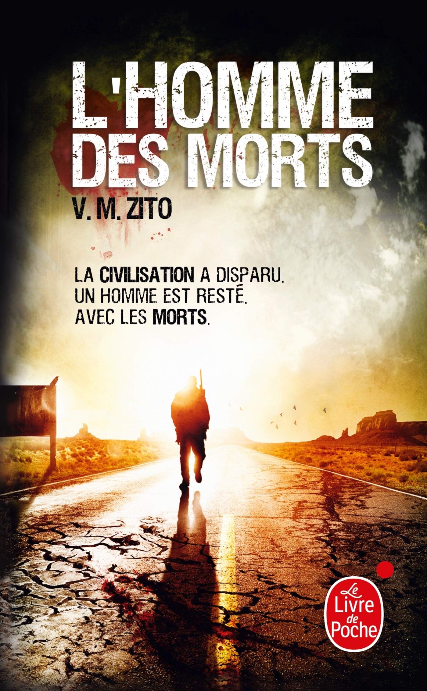 L'Homme Des Morts Horror & Mystery