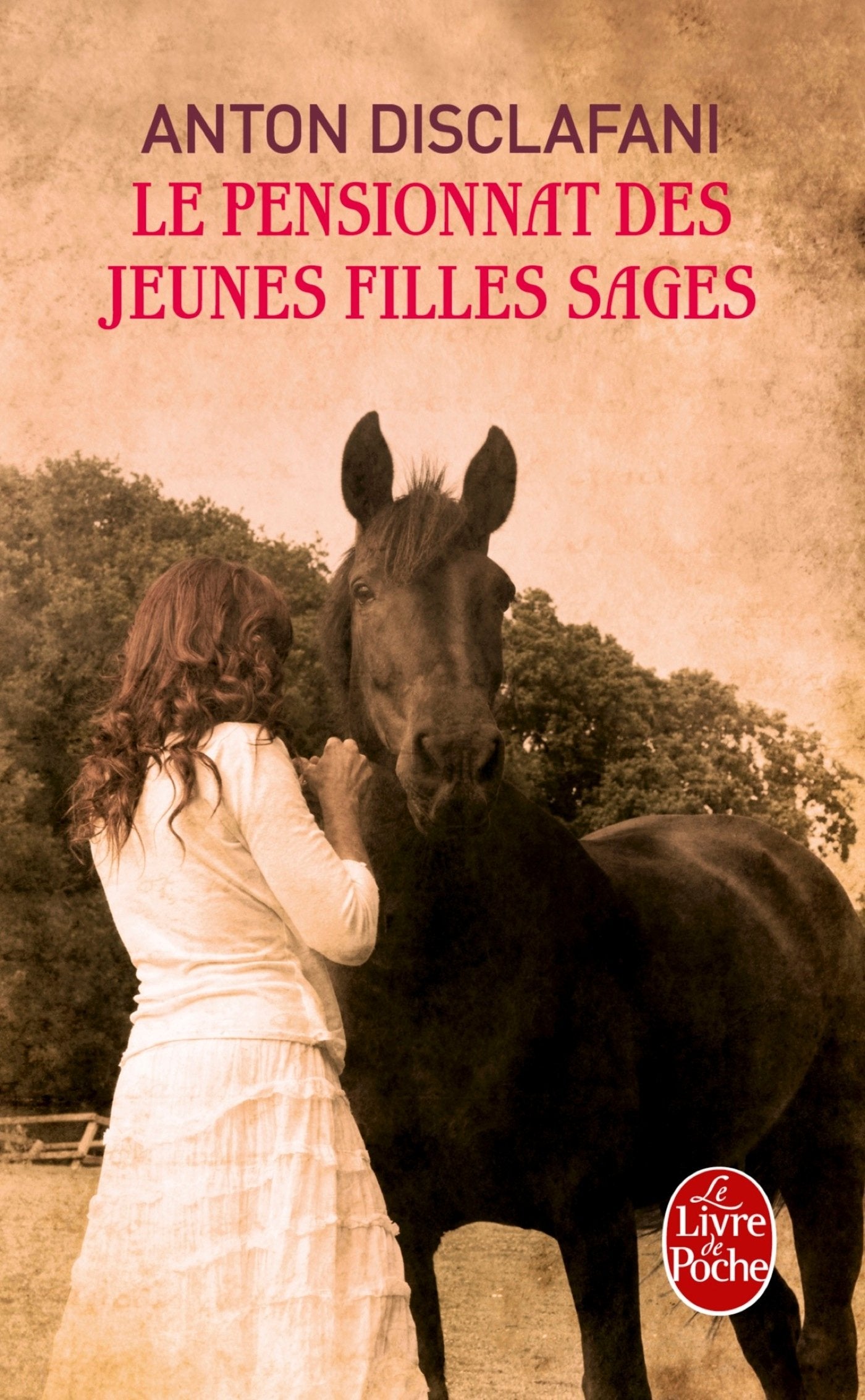 Le Pensionnat des jeunes filles sages Contemporary literature