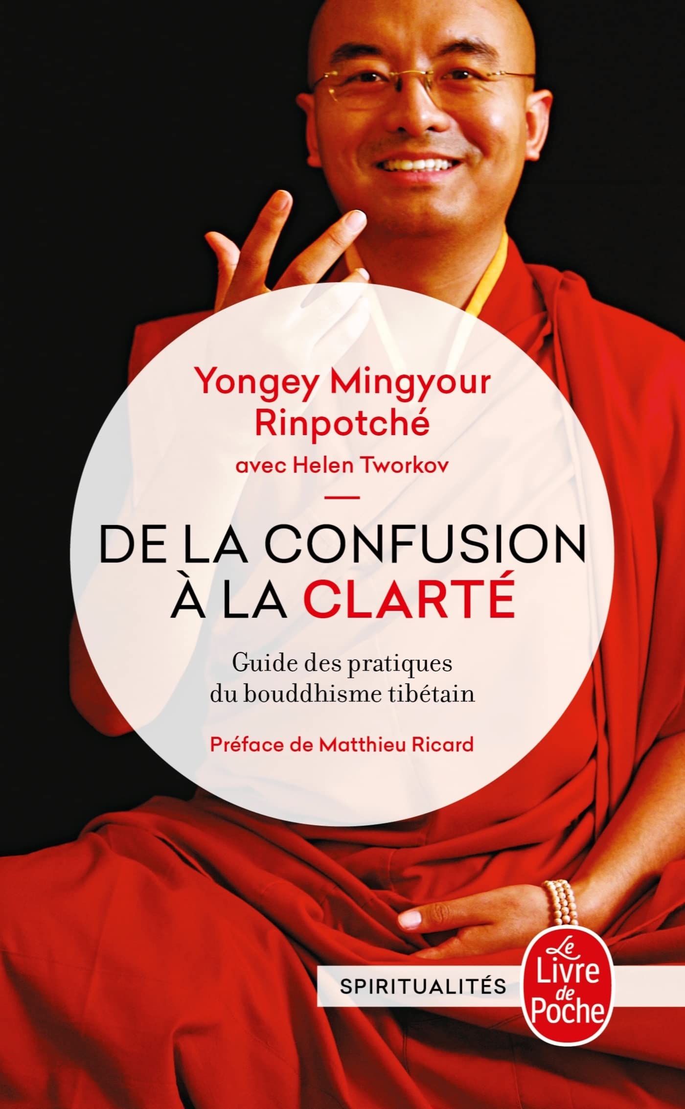 De la confusion a la clarte Philosophy
