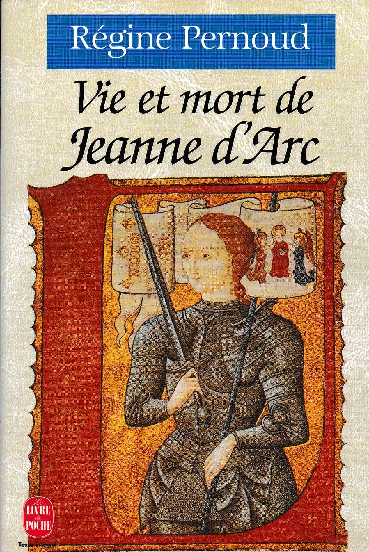 Vie Et Mort De Jeanne D'Arc Books