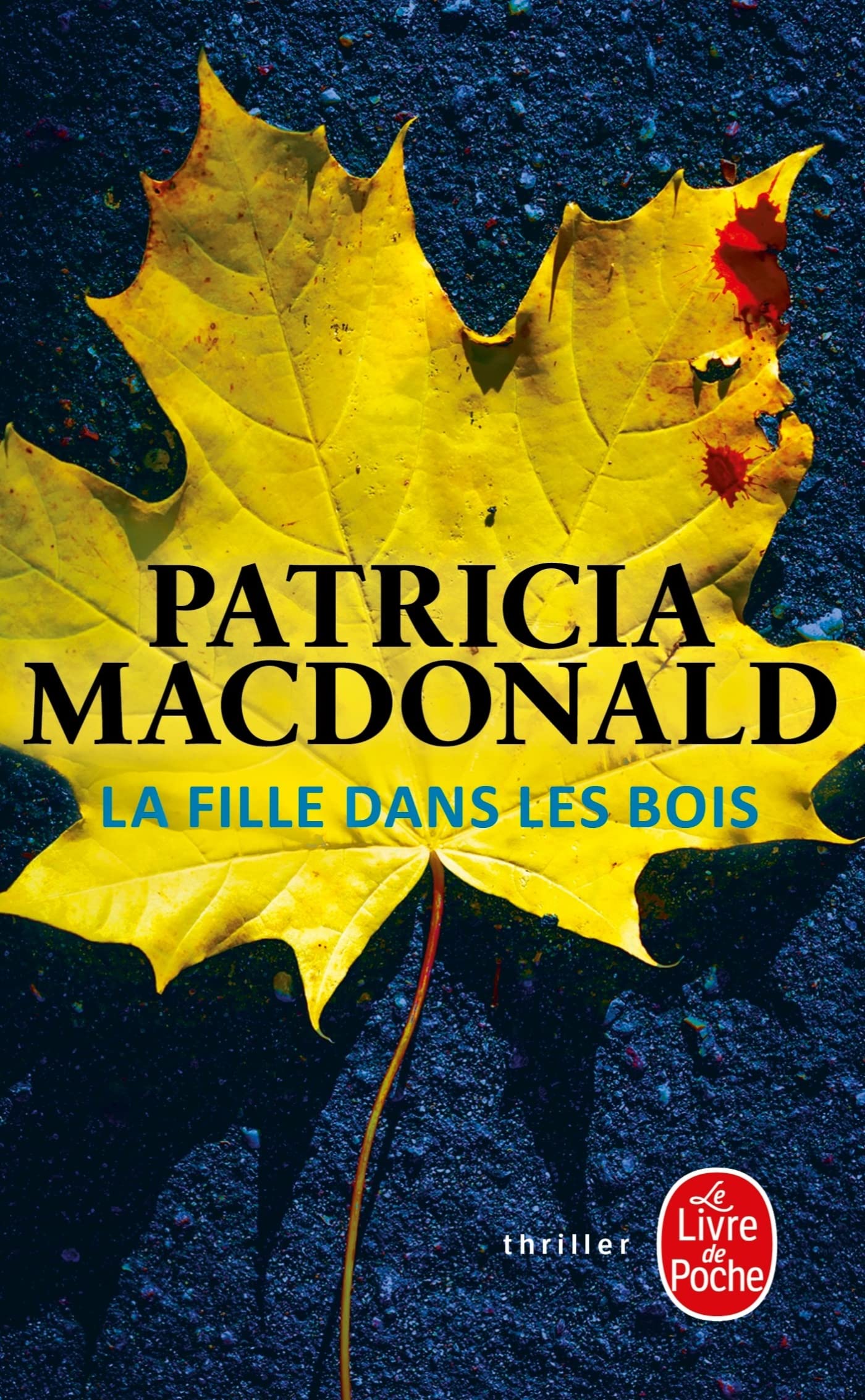La fille dans les bois Action & Adventure