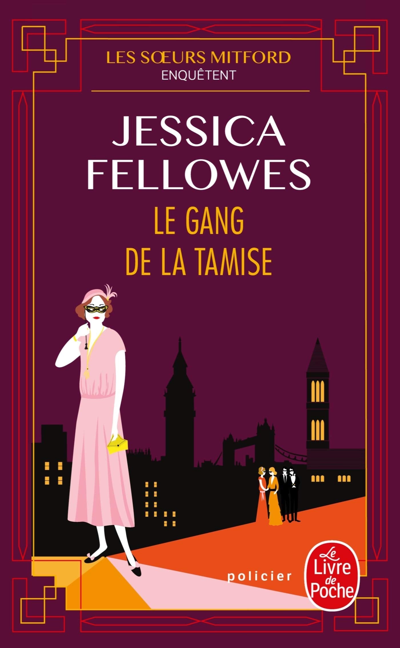 Le Gang de la Tamise book