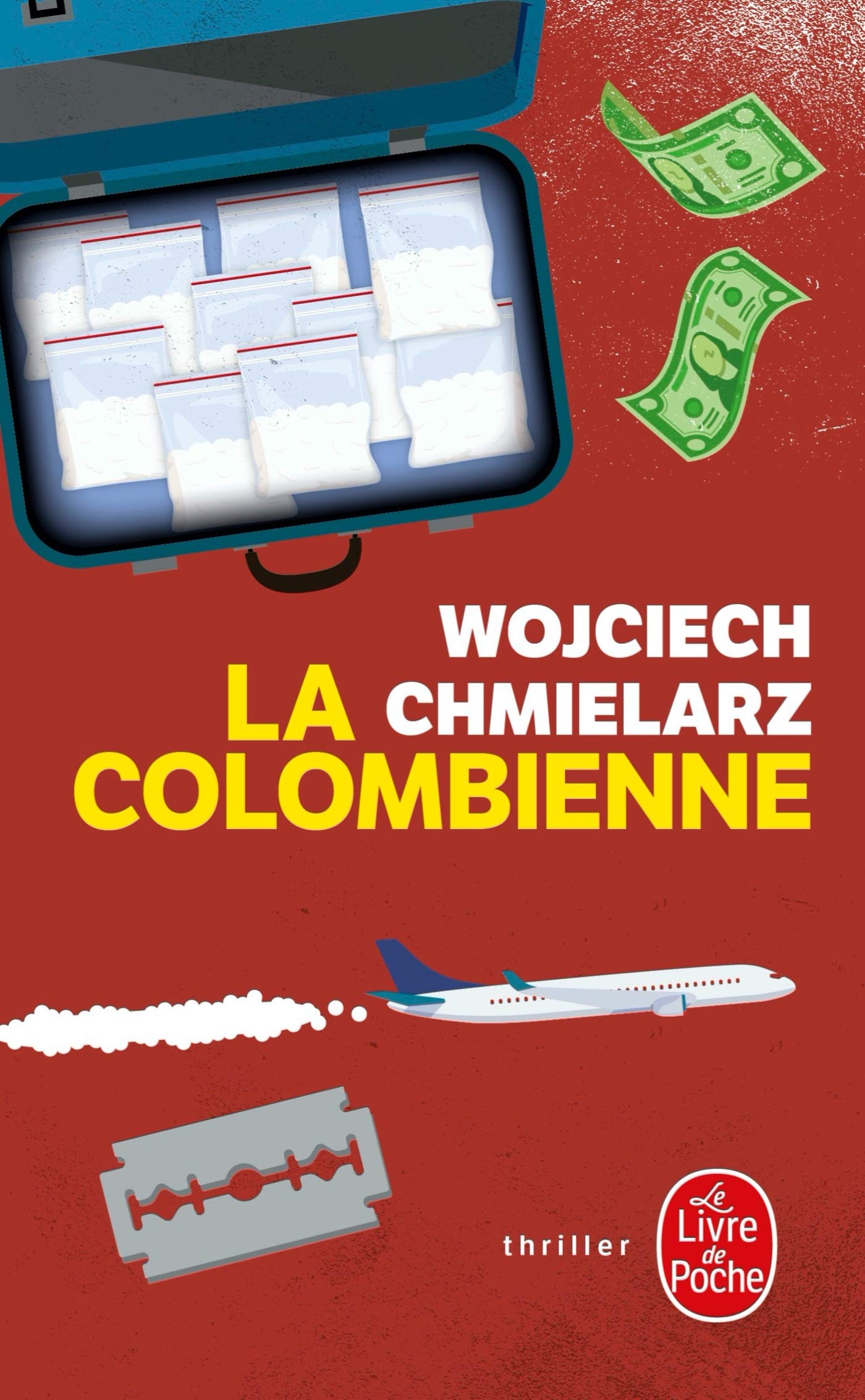 Colombienne Przejęcie Contemporary literature