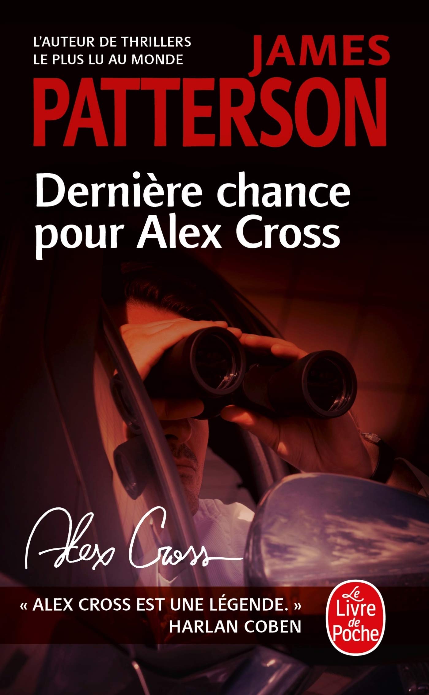 Dernière chance pour Alex Cross Contemporary literature