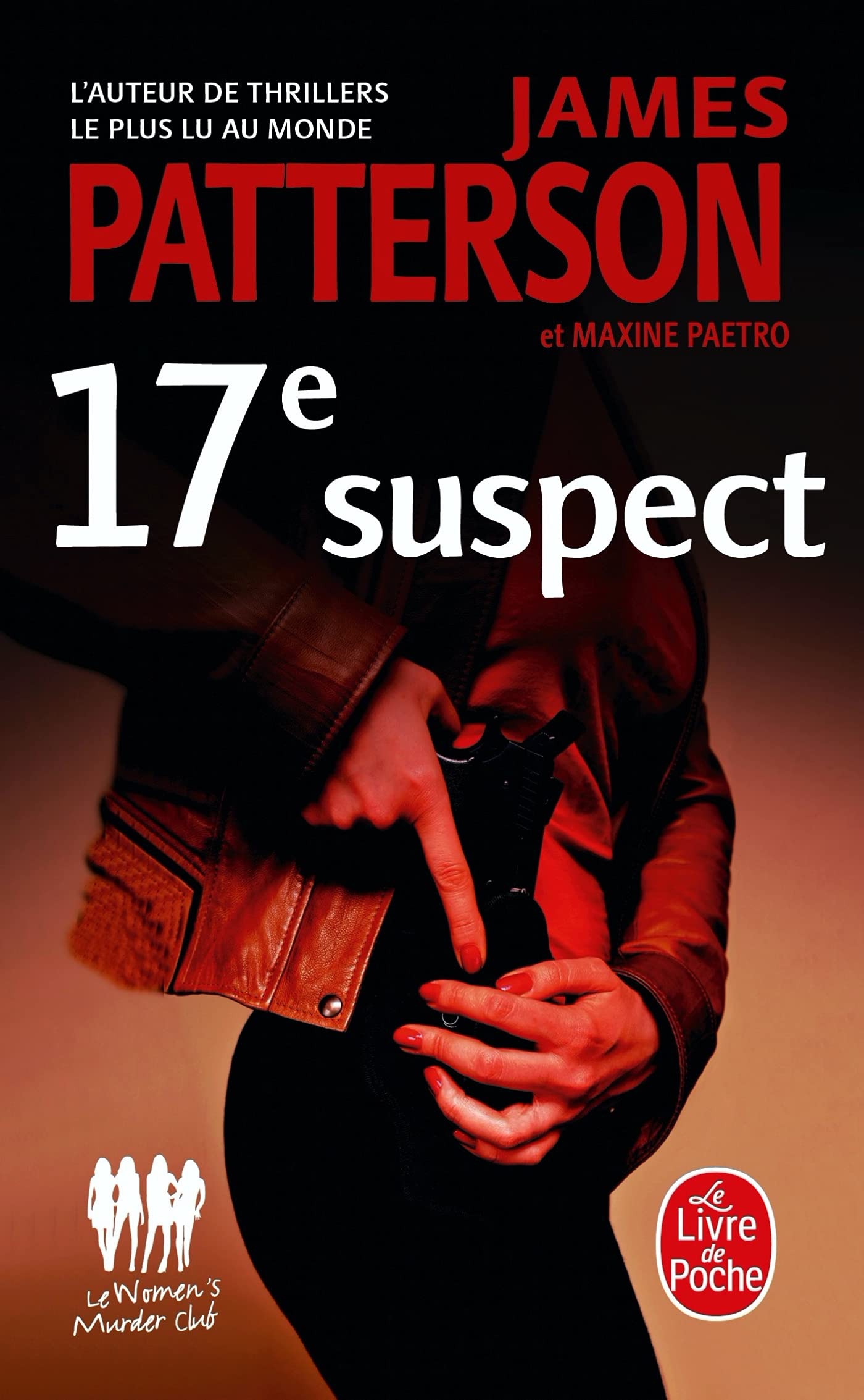 17e suspect: Women's Murder Club Contemporary literature