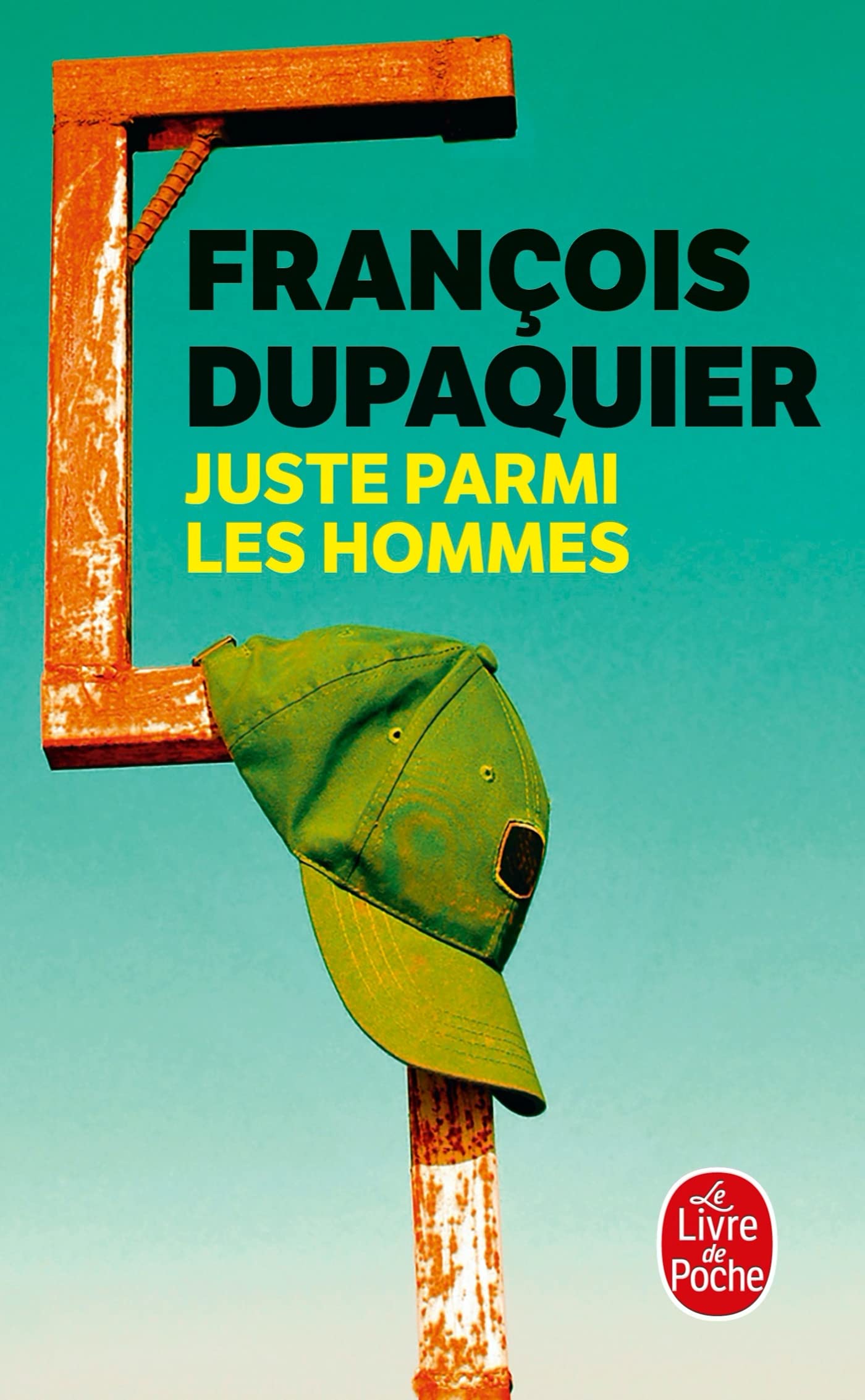 Juste parmi les hommes Contemporary literature