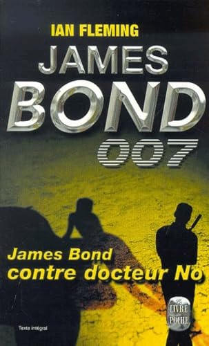 James Bond Contre Docteur No Books