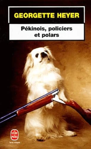 Pékinois, policiers et polars book