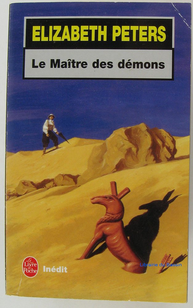 Le maître des démons: Inédit Historical Fiction