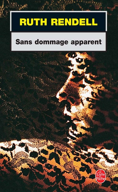 Product Image: Sans dommage apparent