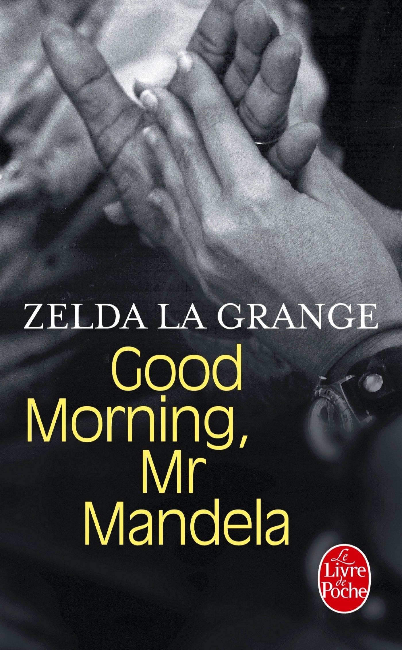 Good morning Mr Mandela Contemporary literature