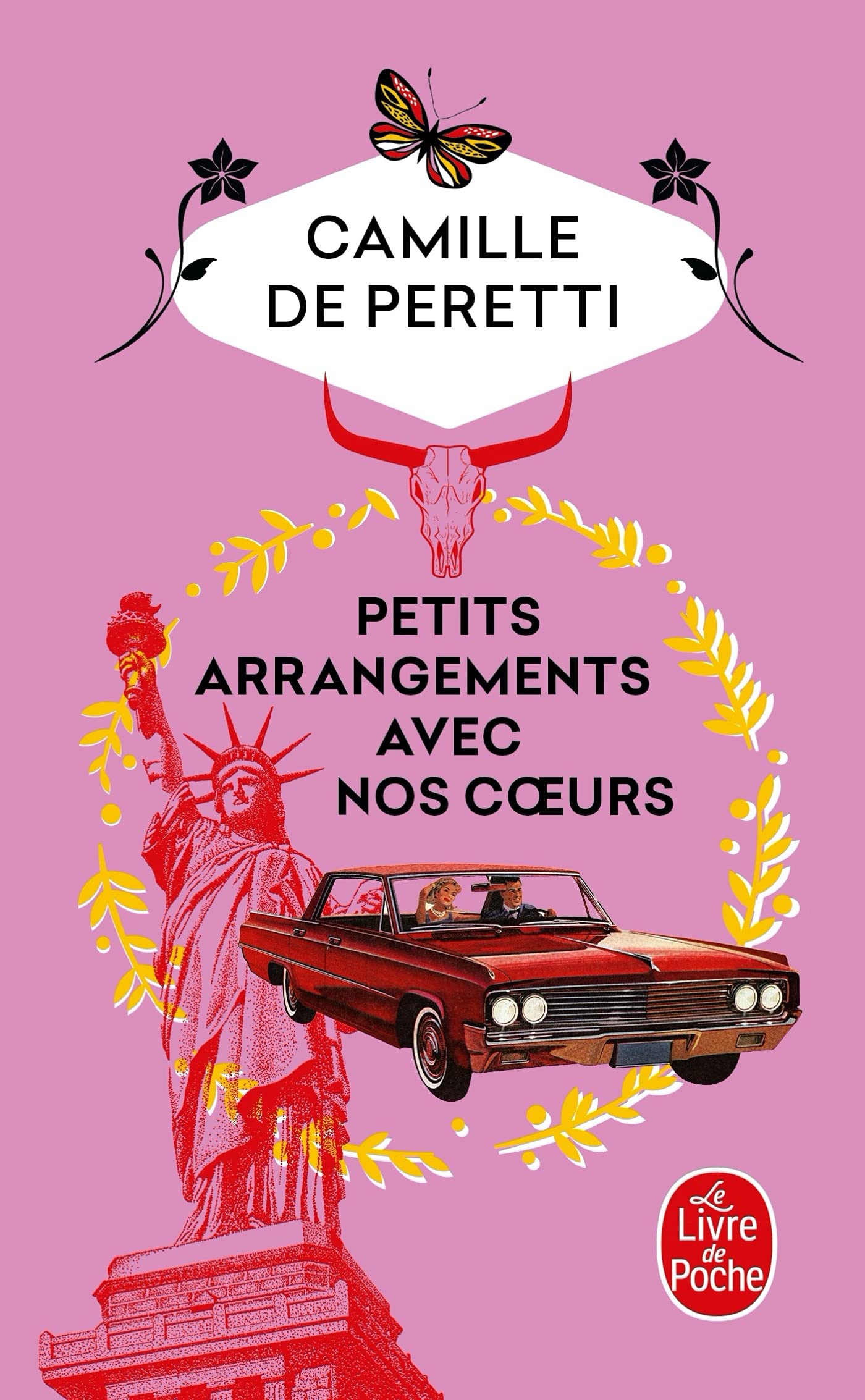 Petits arrangements avec nos coeurs book