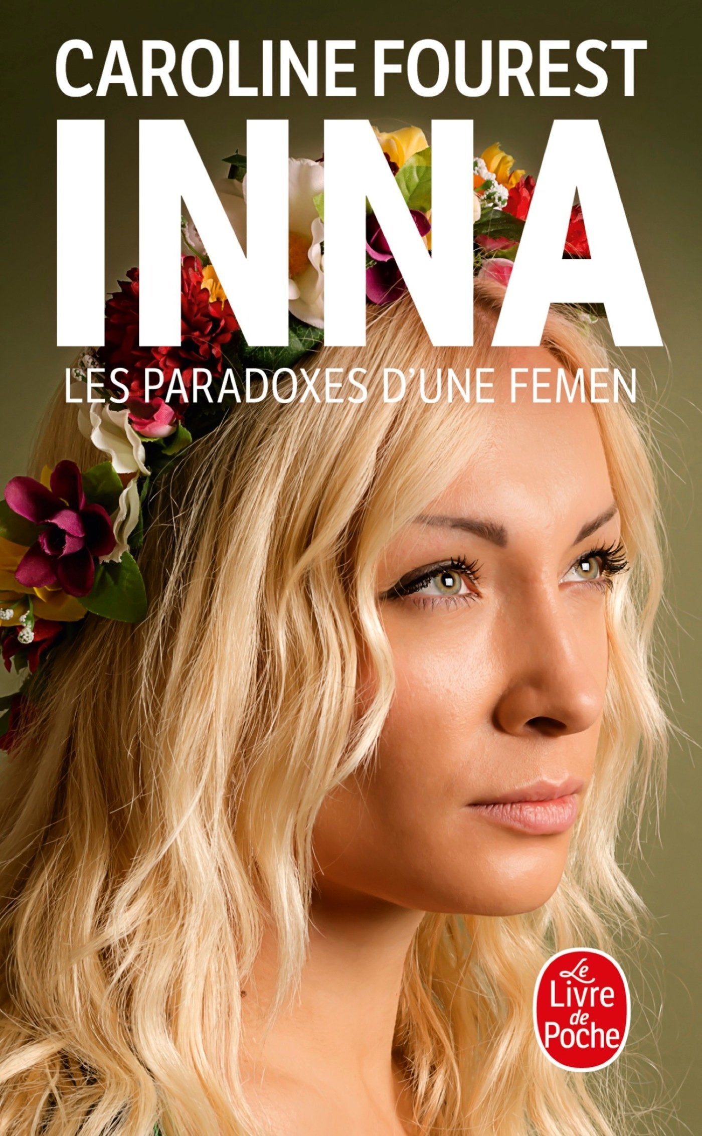 Inna: Les paradoxes d'une Femen Books