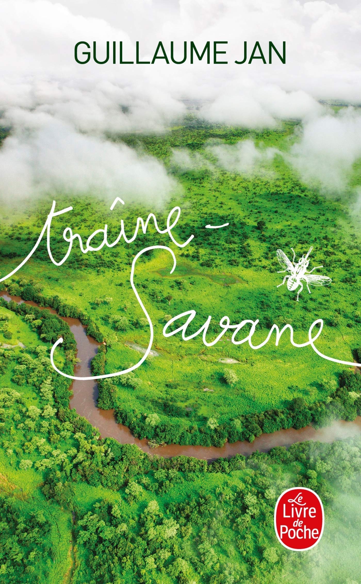 Traine-savane: Vingt jours avec David Livingstone Contemporary literature