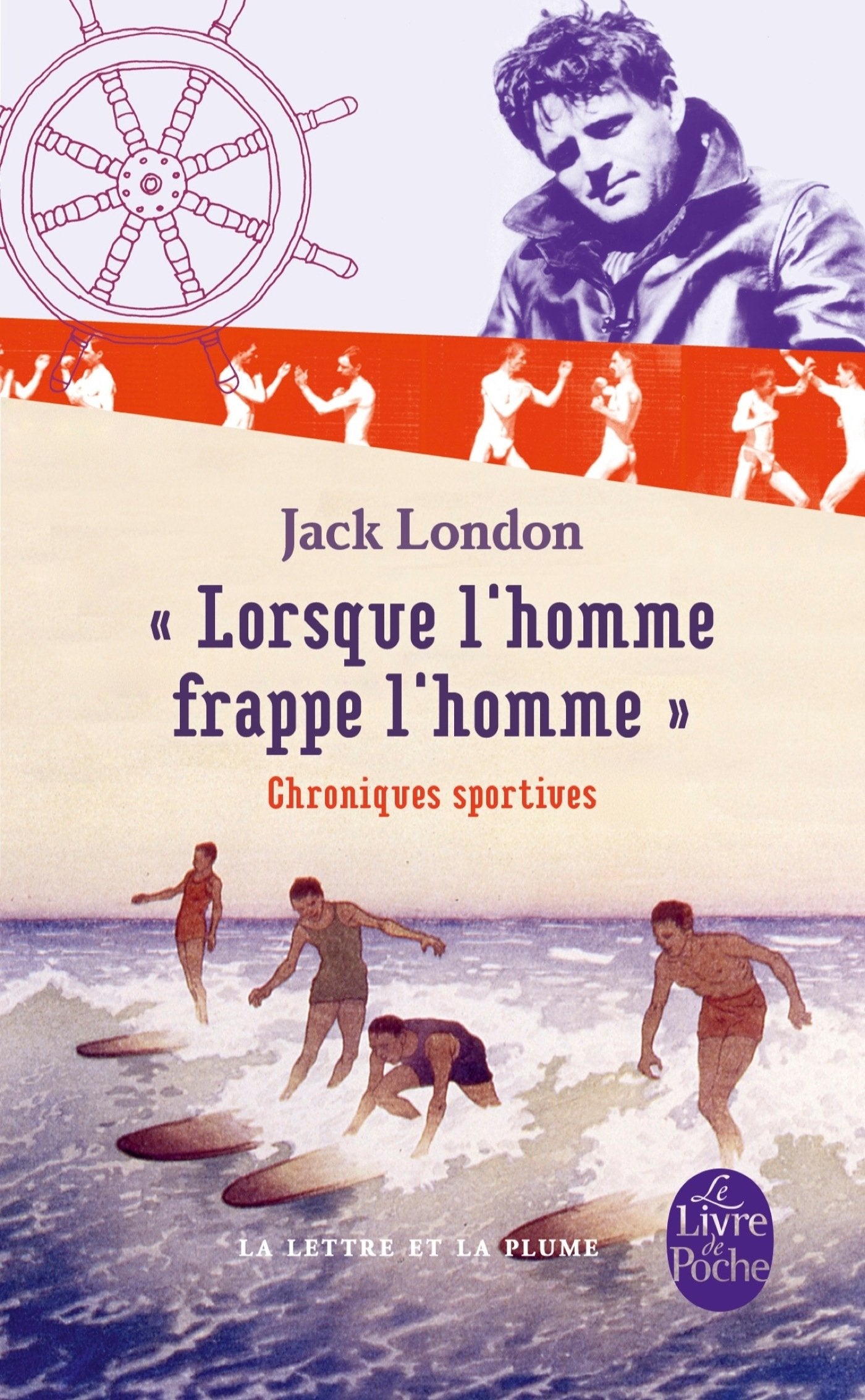 Lorsque l'homme frappe l'homme - Chroniques sportives Classics