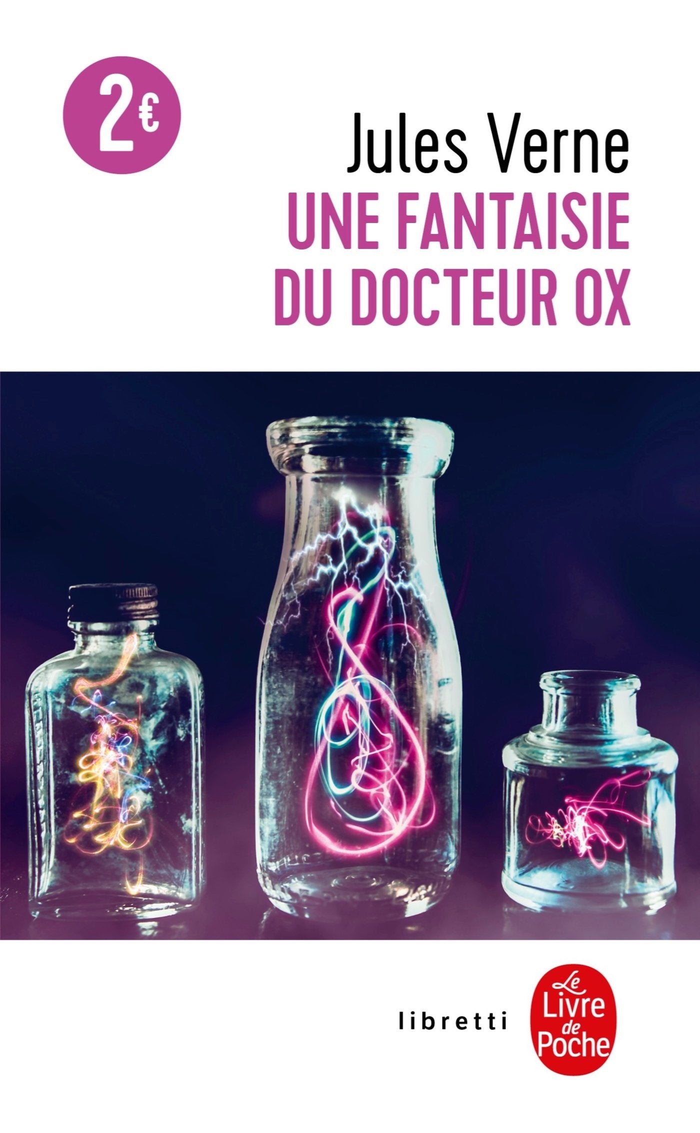 Une fantaisie du Docteur Ox Essays & Short Stories