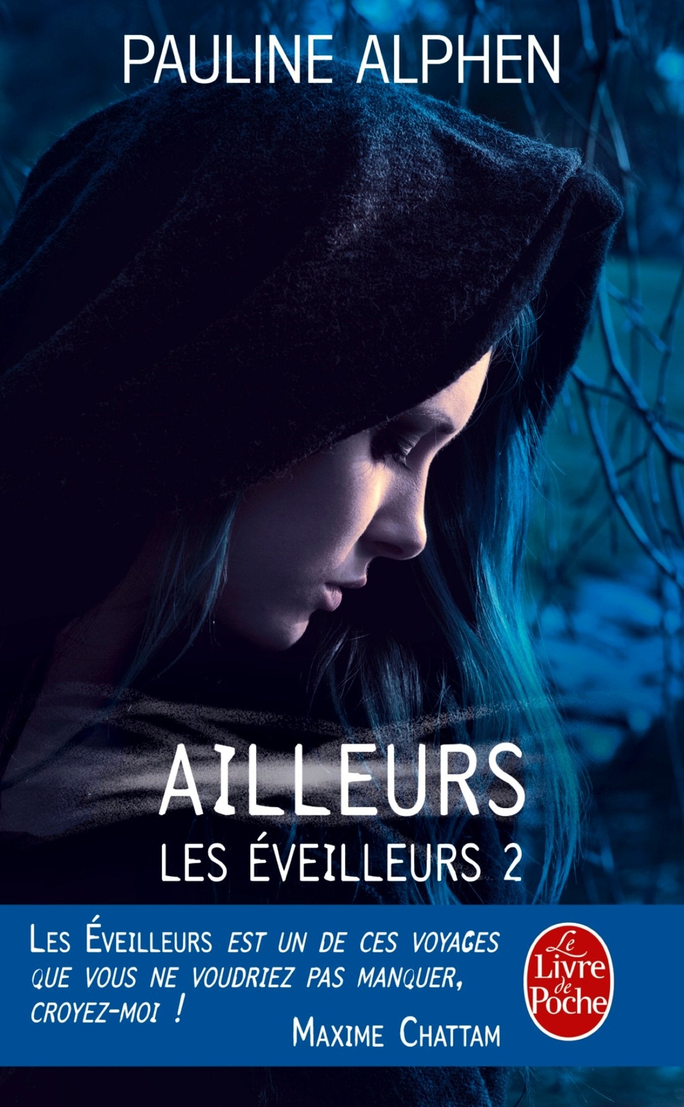 Ailleurs (Les Éveilleurs, Tome 2) book