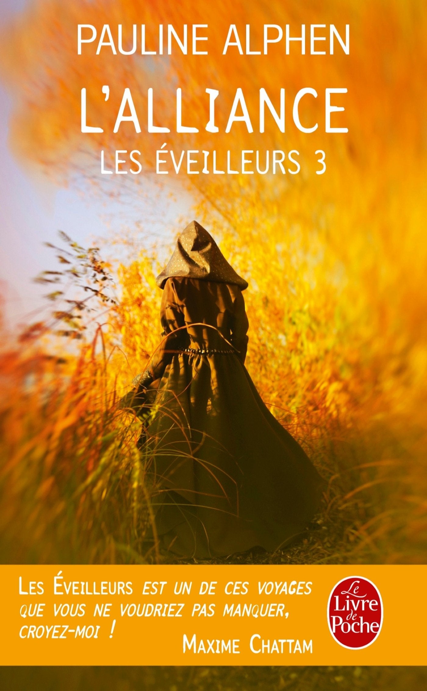 L'Alliance (Les Éveilleurs, Tome 3) Contemporary literature