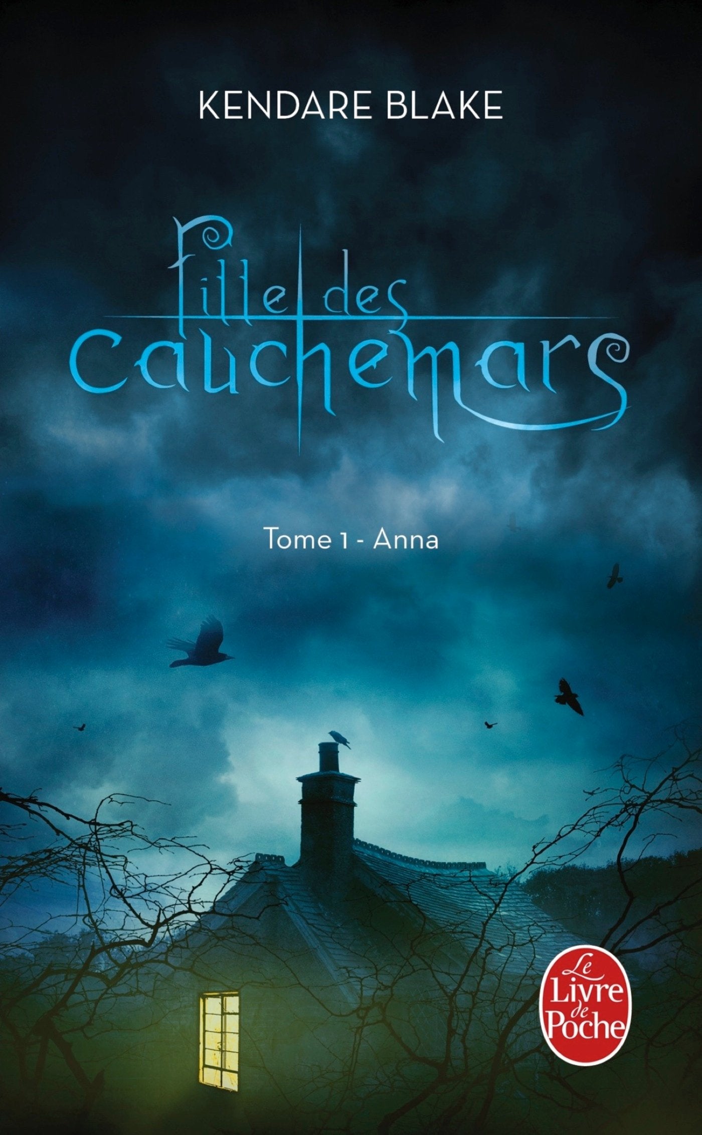 Anna (Fille des cauchemars, Tome 1) Horror & Mystery