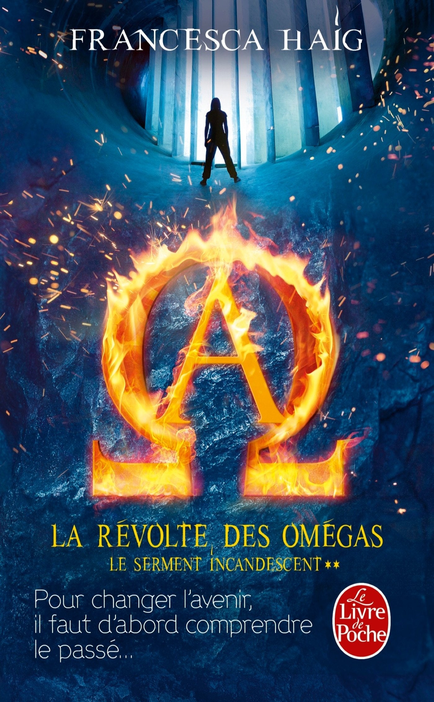 La Révolte des Omégas (Le Serment incandescent, Tome 2) Contemporary literature