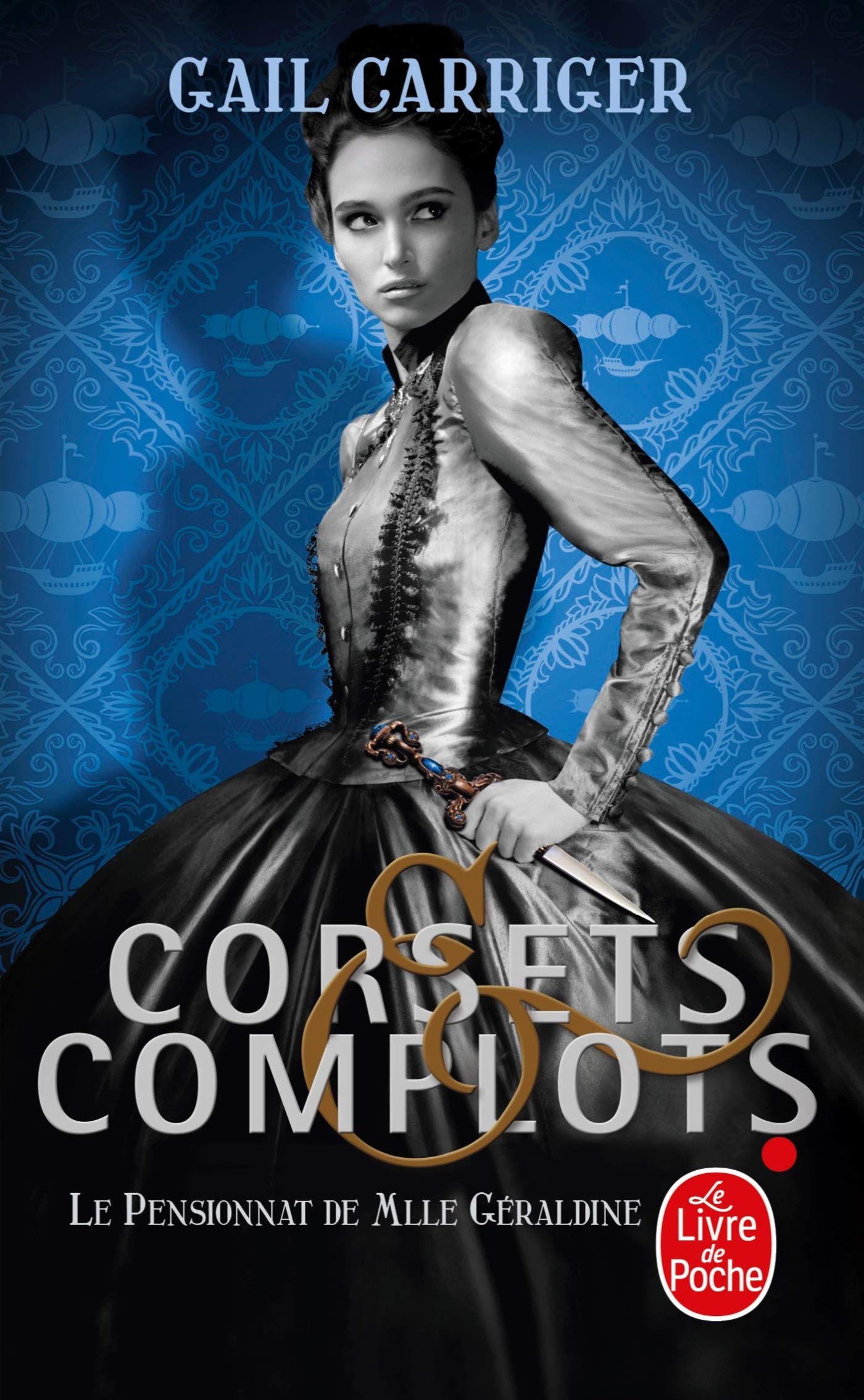 Corsets et complots (Le Pensionnat de Mlle Géraldine, Tome 2 ) Contemporary literature