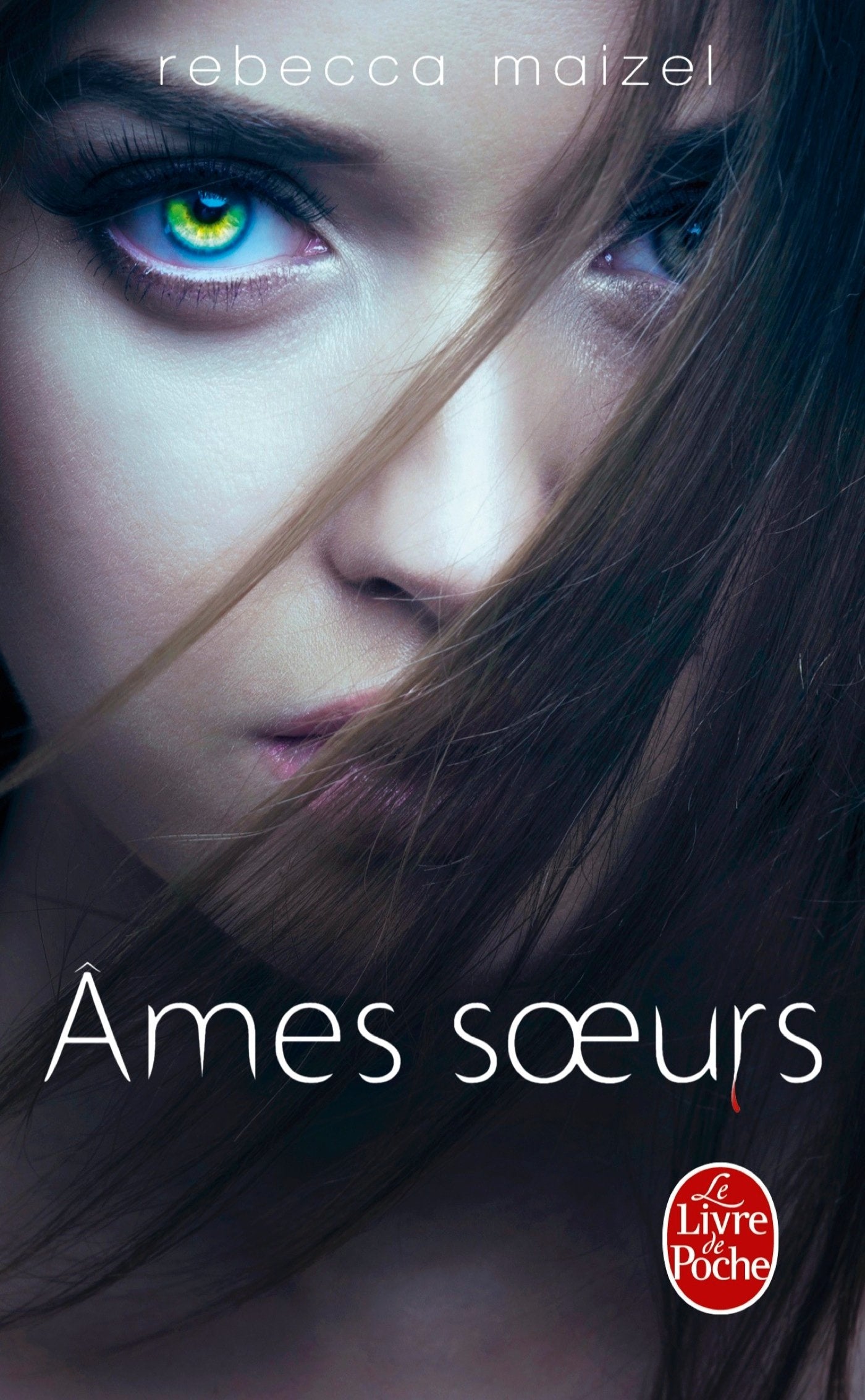 Âmes soeurs (Humaine, Tome 2) Horror & Mystery