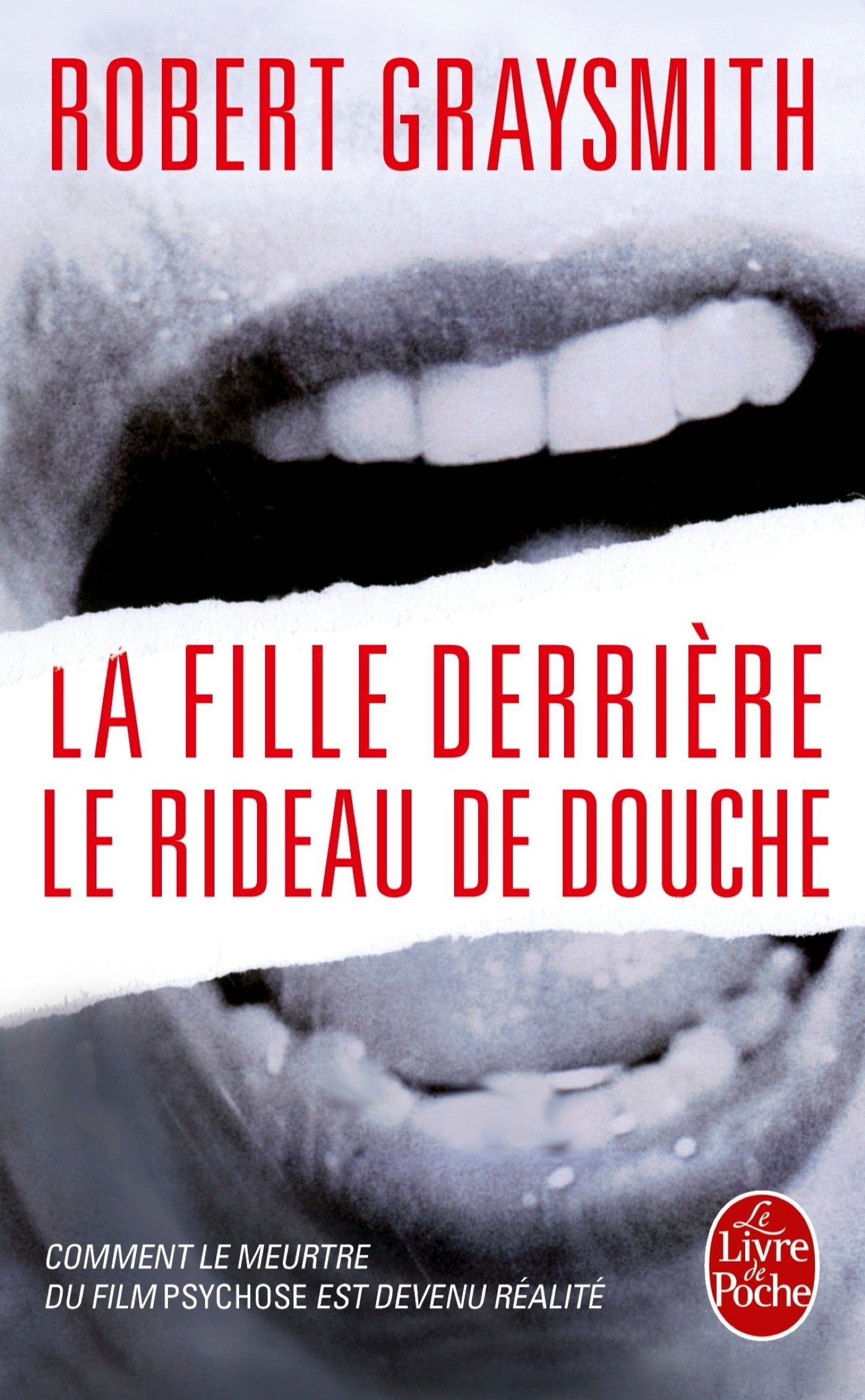 La Fille derrière le rideau de douche Contemporary literature
