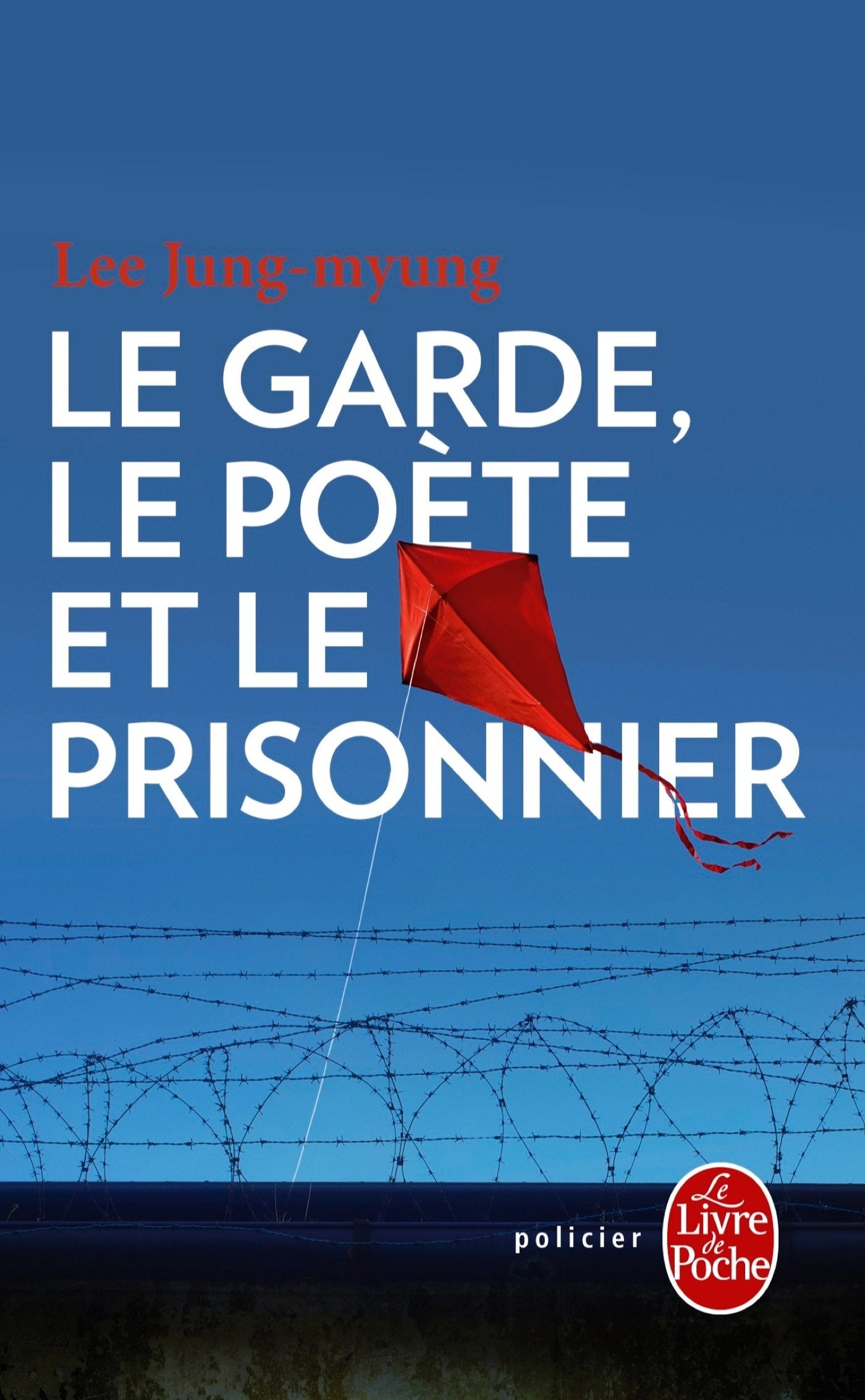 Le Garde, le poète et le prisonnier Contemporary literature