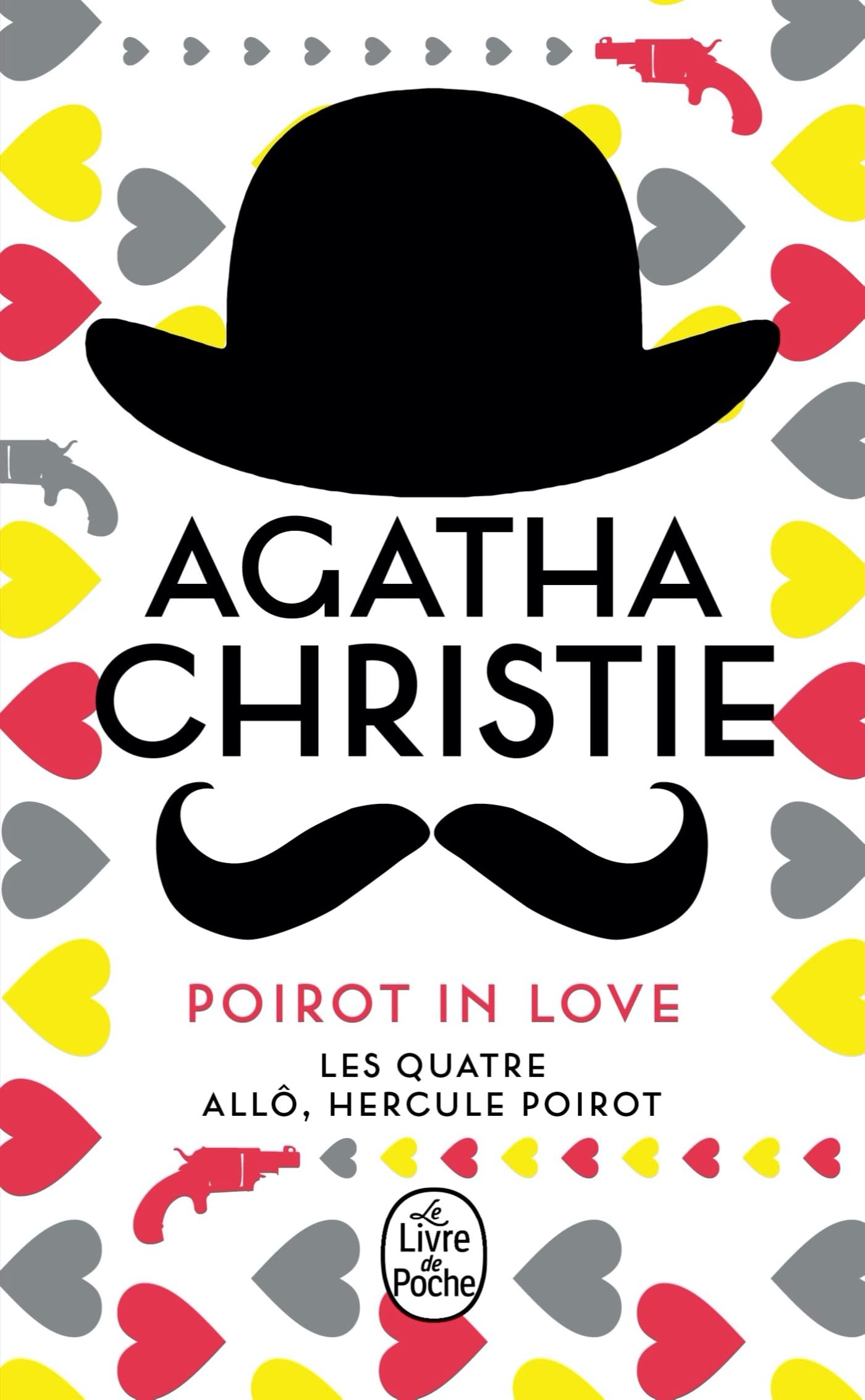 Poirot in love (2 titres): Les Quatre + Allô, Hercule Poirot... Classics