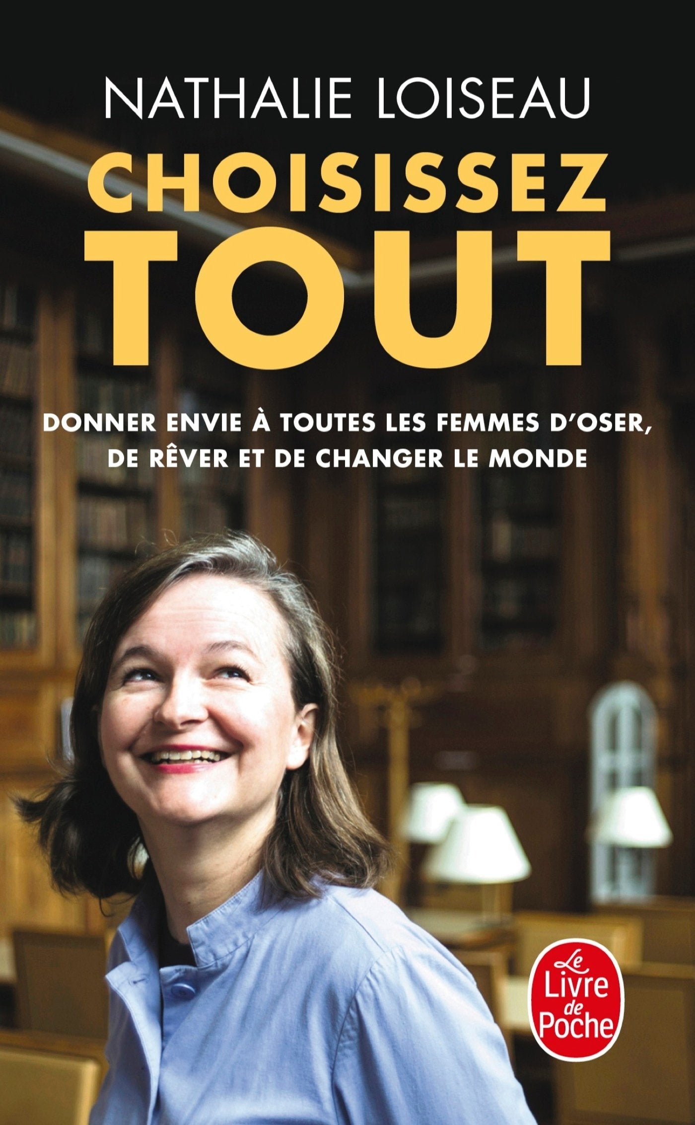 Choisissez tout book