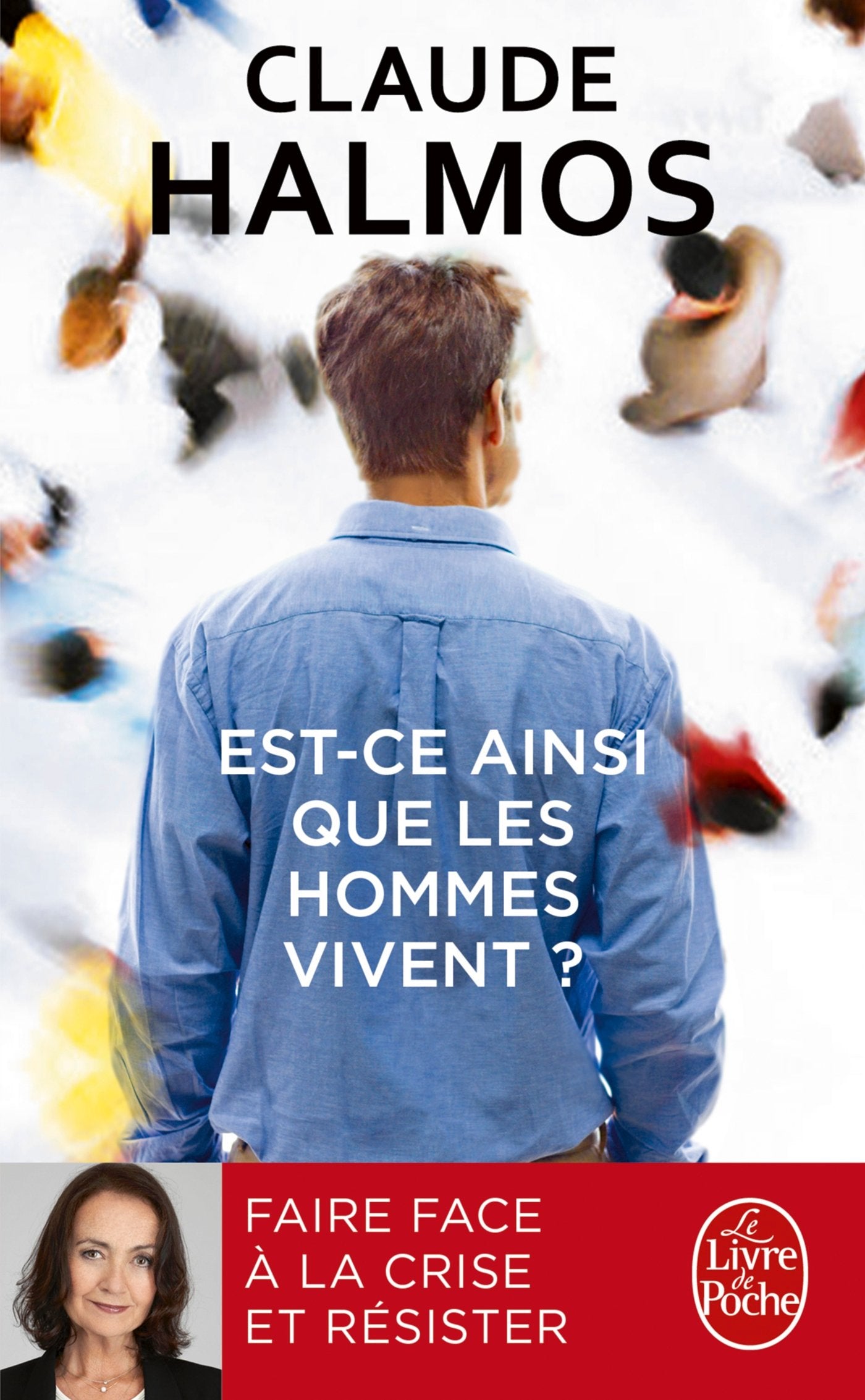 Est-ce ainsi que les hommes vivent ? book