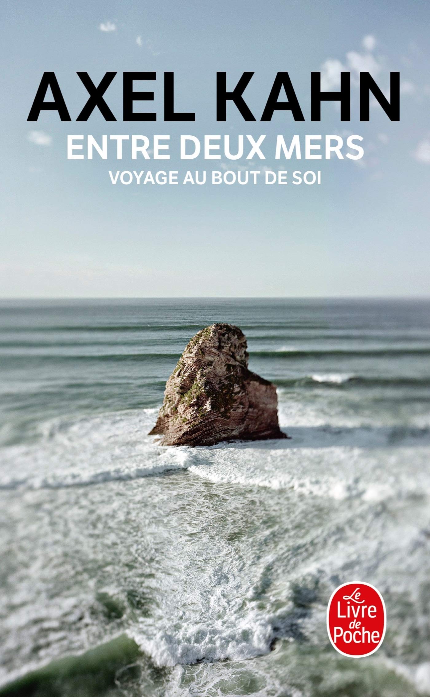 Entre deux mers: Voyage au bout de soi Books