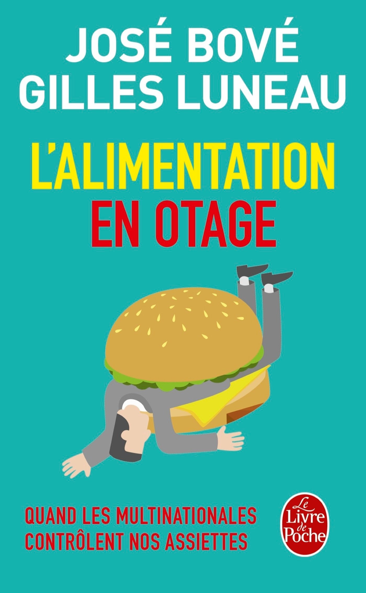 L'alimentation en otage: Quand les multinationales contrôlent nos assiettes Medicine