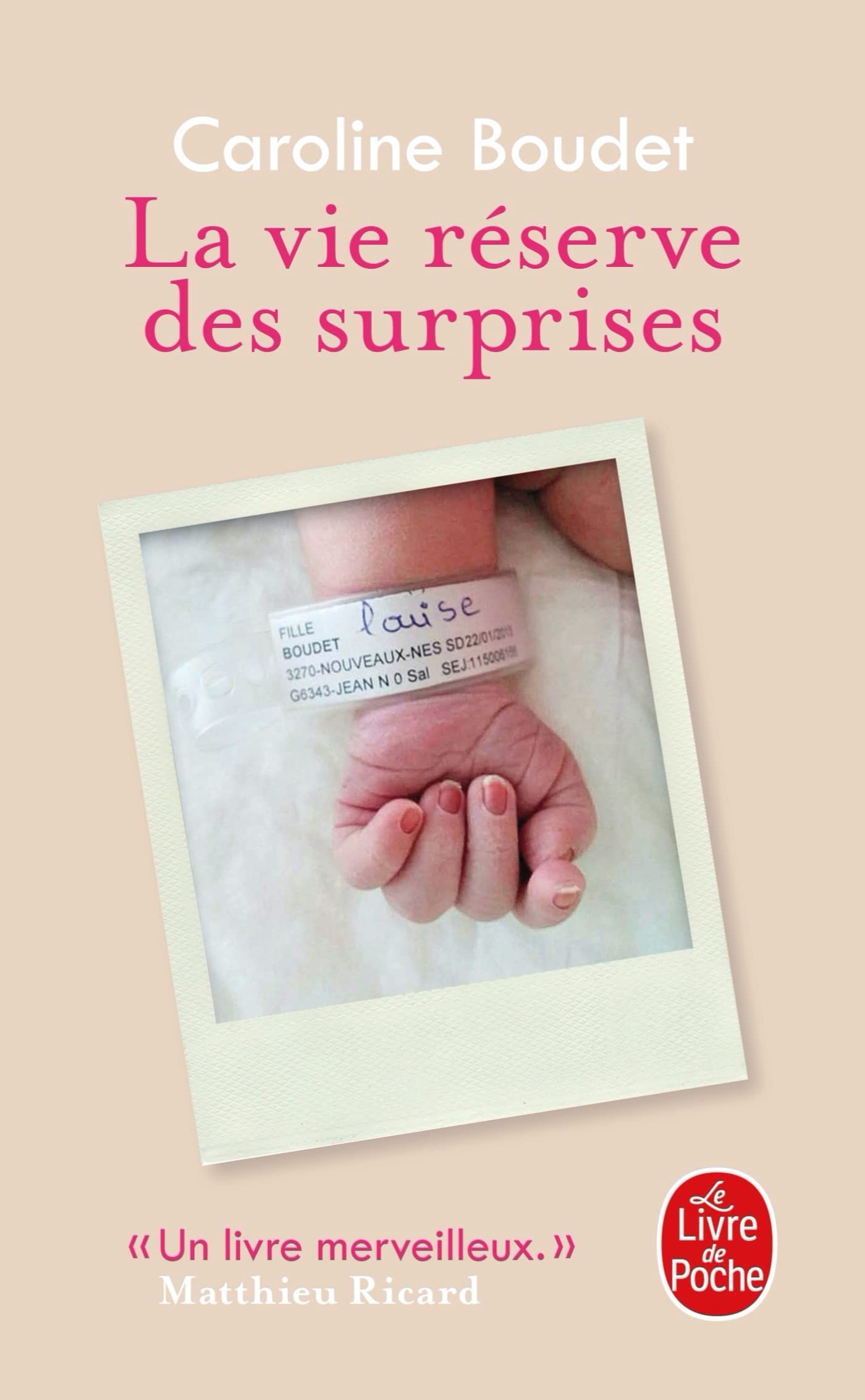 La vie réserve des surprises Parents & Children