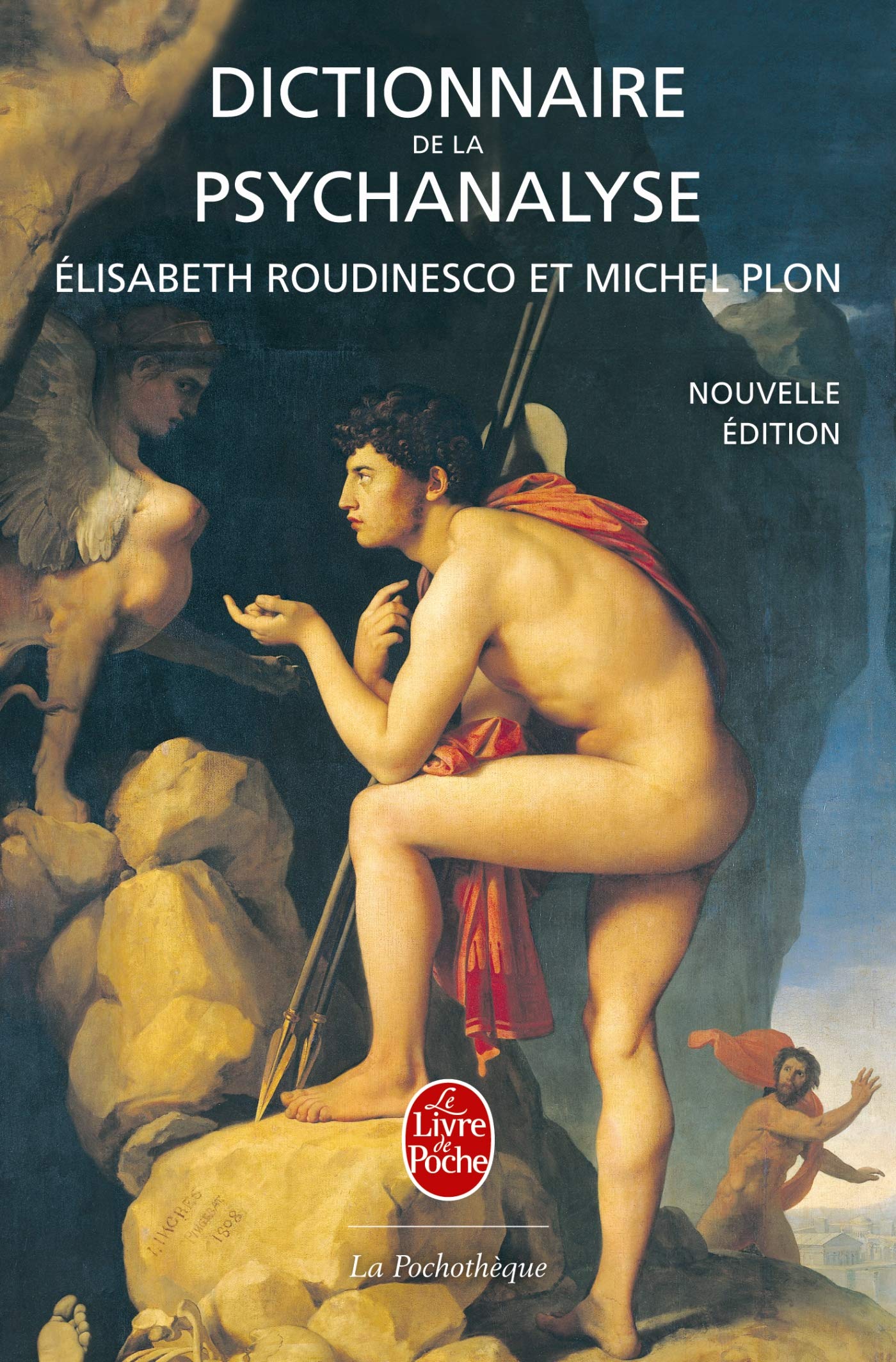 Dictionnaire de la psychanalyse - Nouvelle édition Psychology