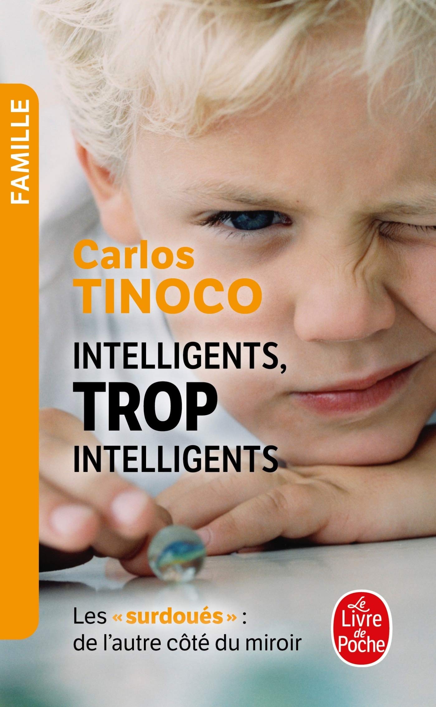 Intelligents, trop intelligents - Les Surdoués, de l'autre côté du miroir book