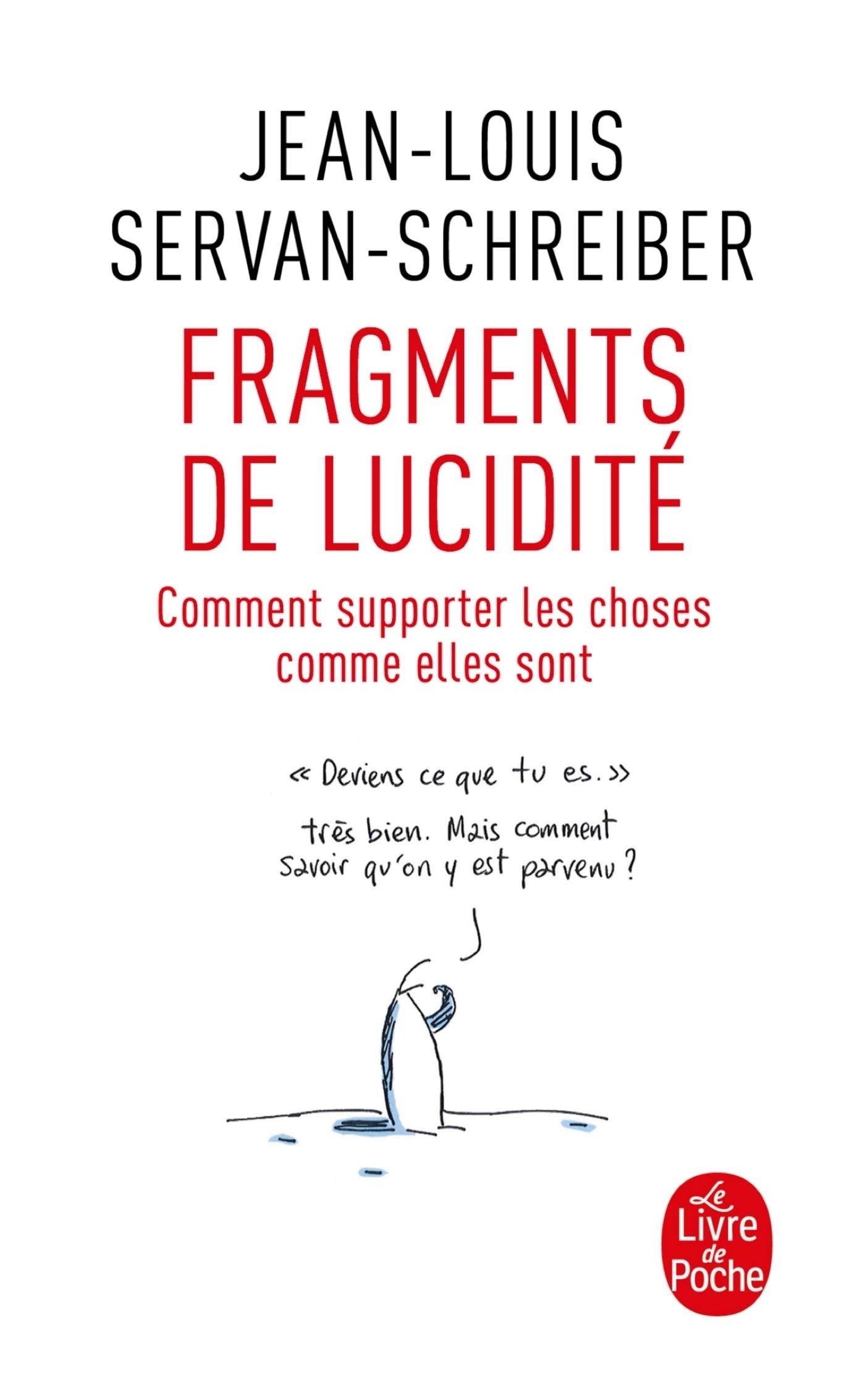 Fragments de lucidité book