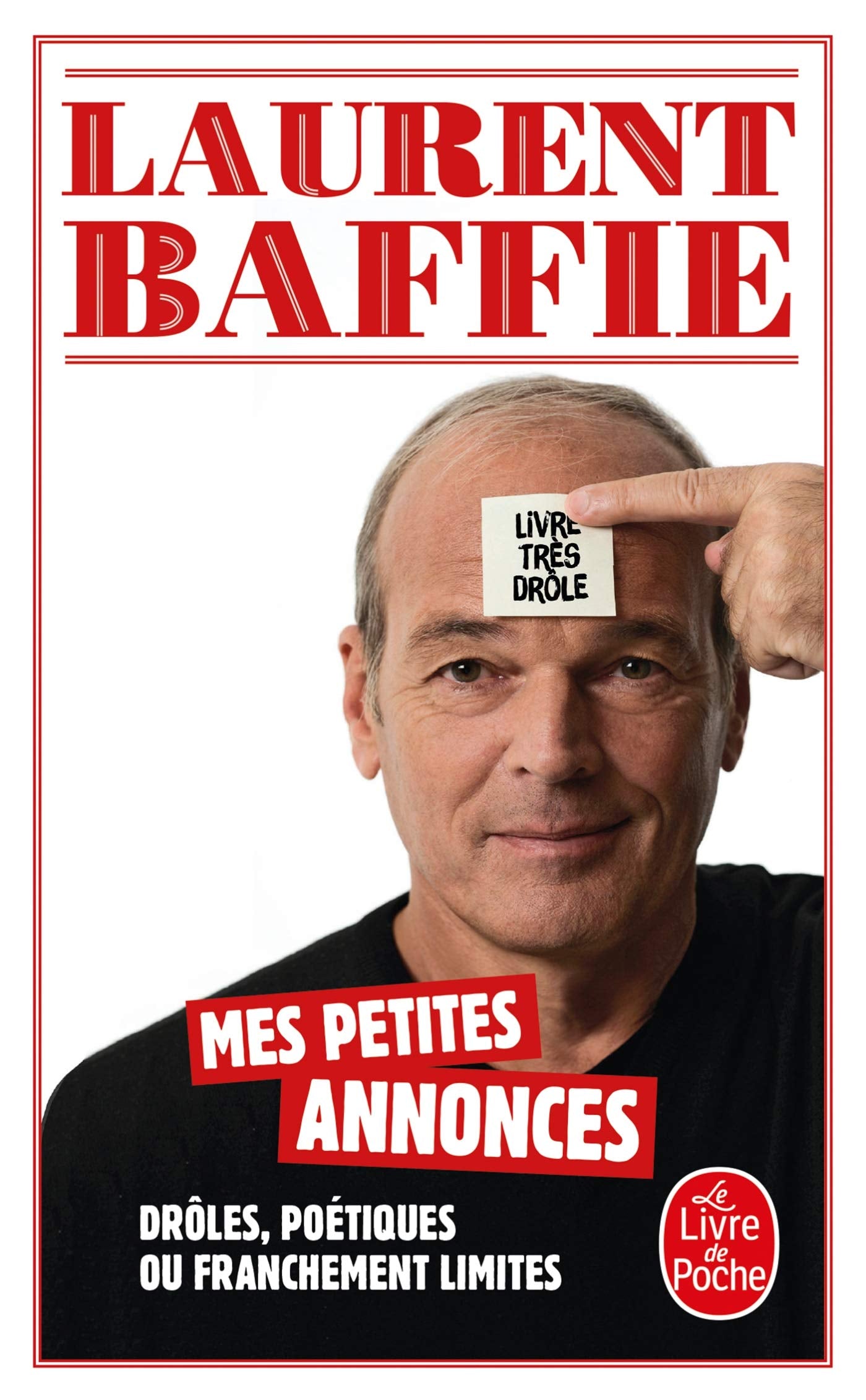 Mes petites annonces: drôles, poétiques ou franchement limites book
