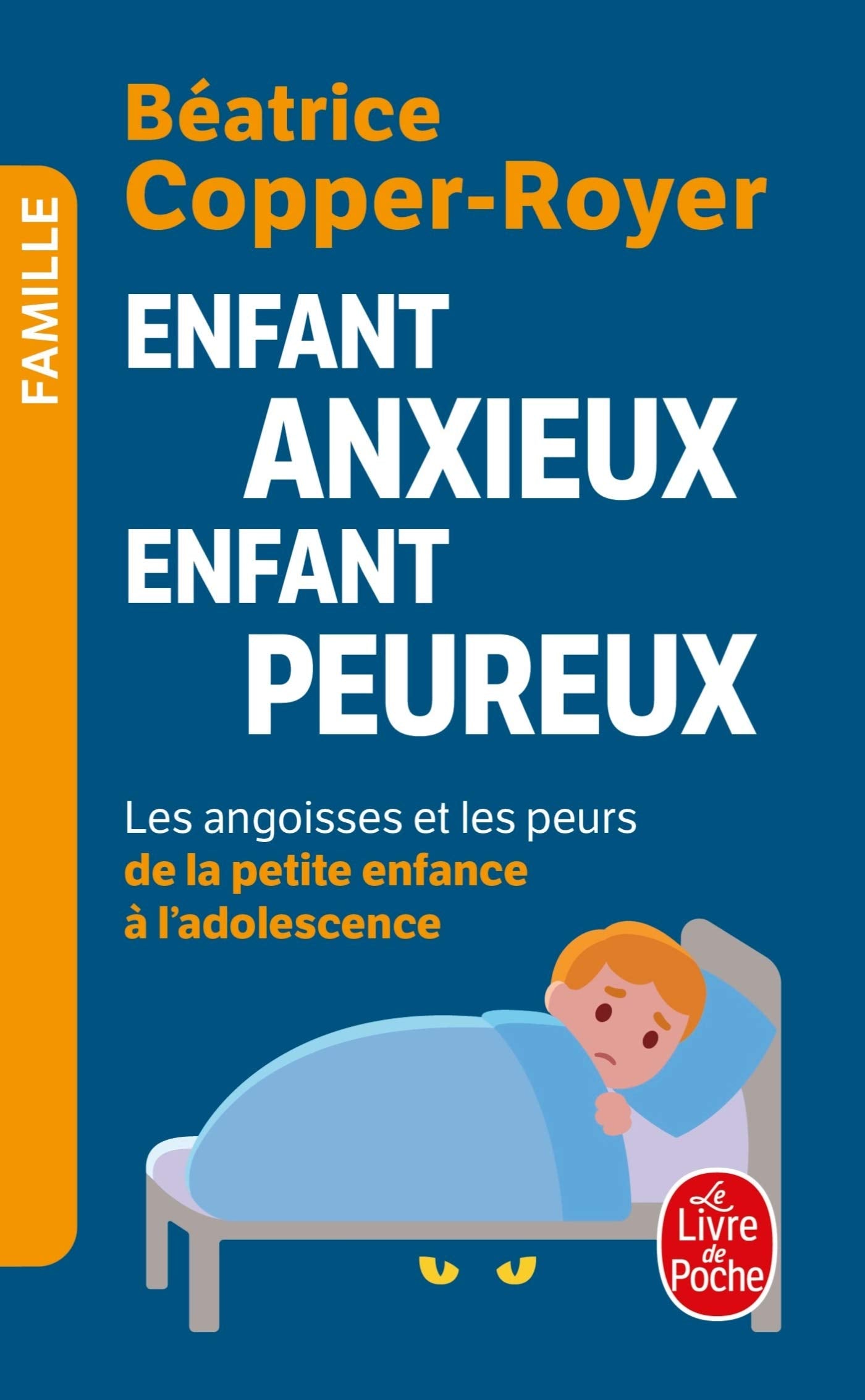 Enfant anxieux, enfant peureux book
